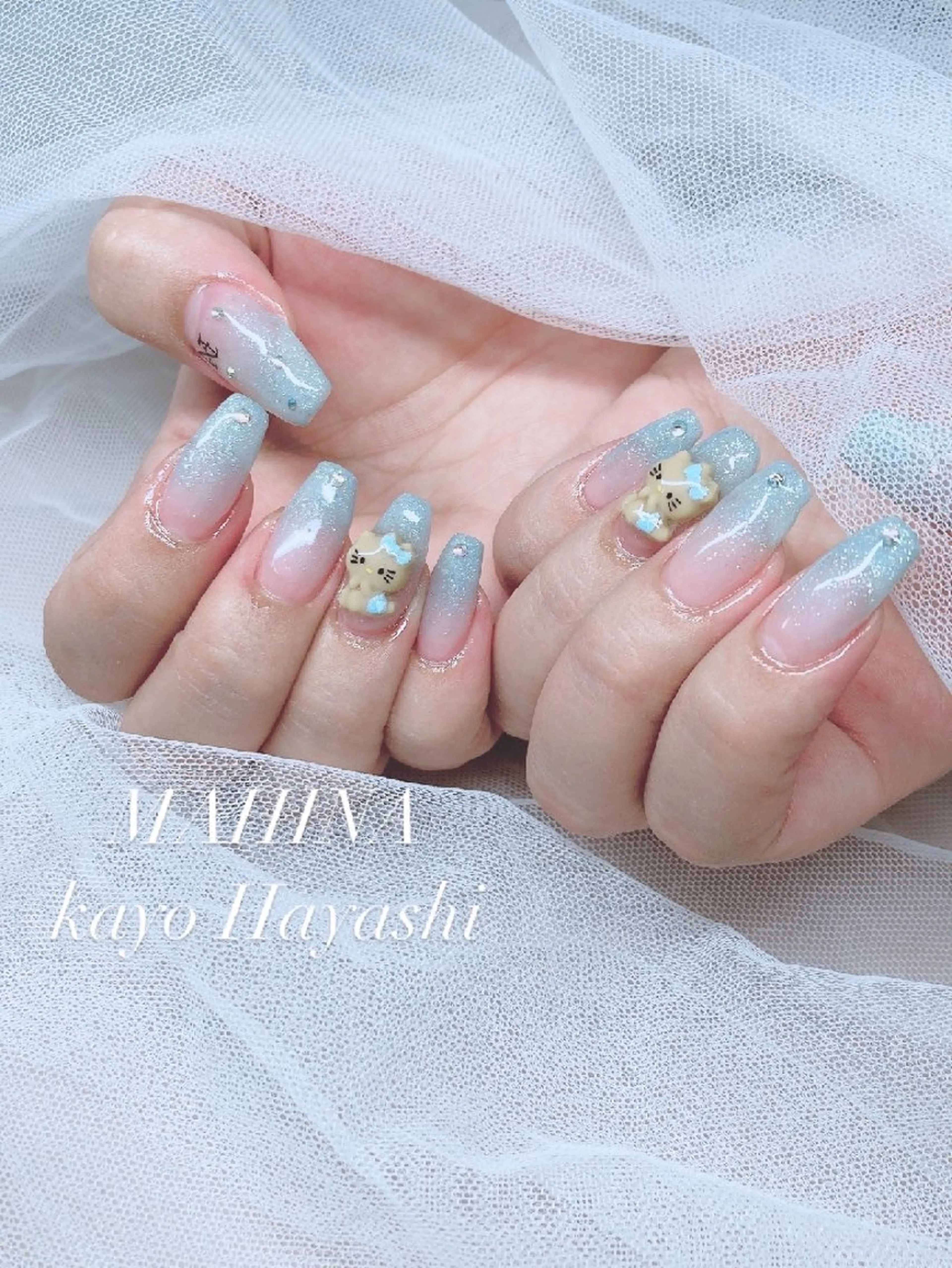 ネイル MAHINA 🌺KAYO🌺のエステ・リラクイメージ