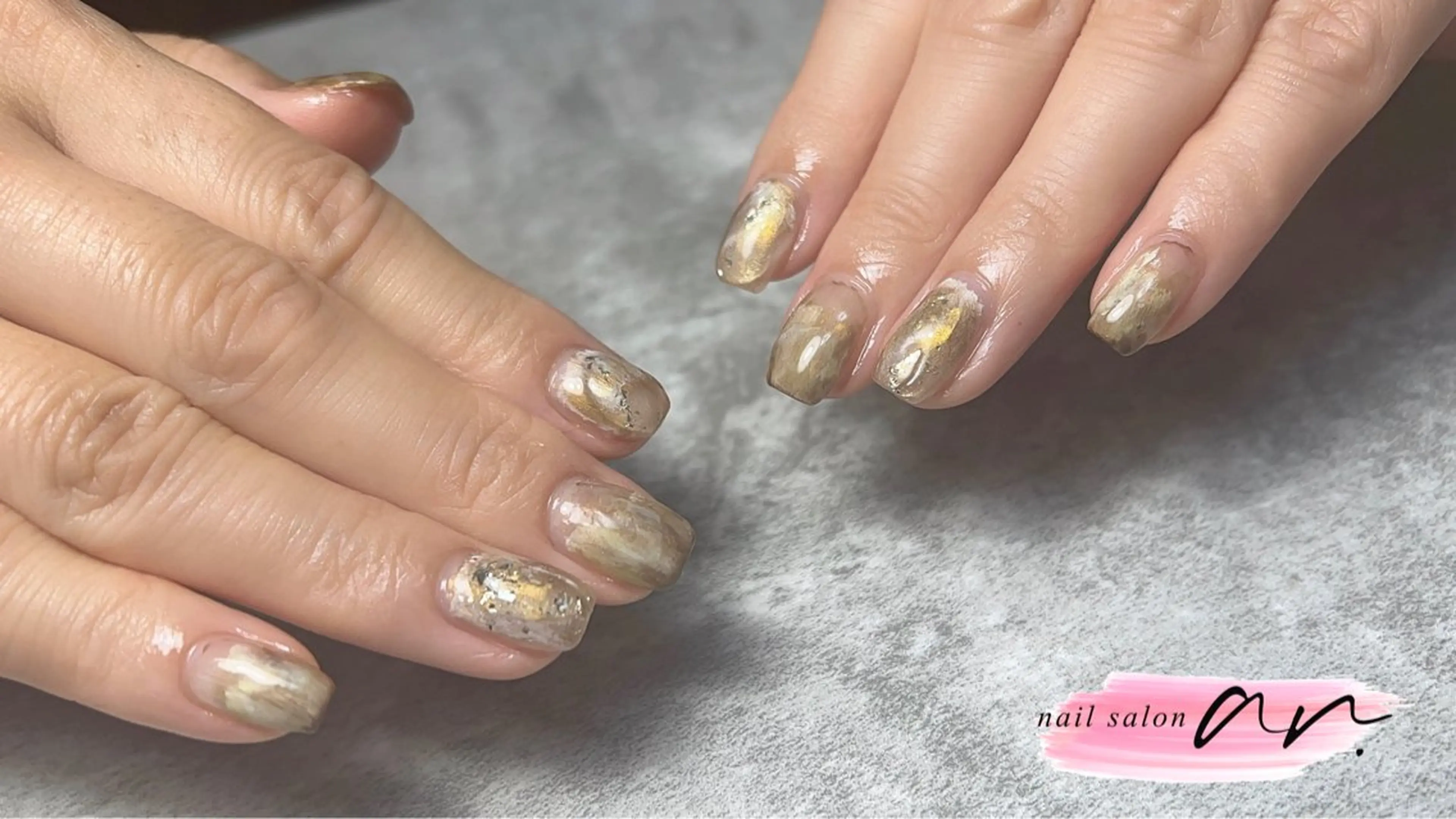 ネイル nailsalon ar.のネイルデザイン