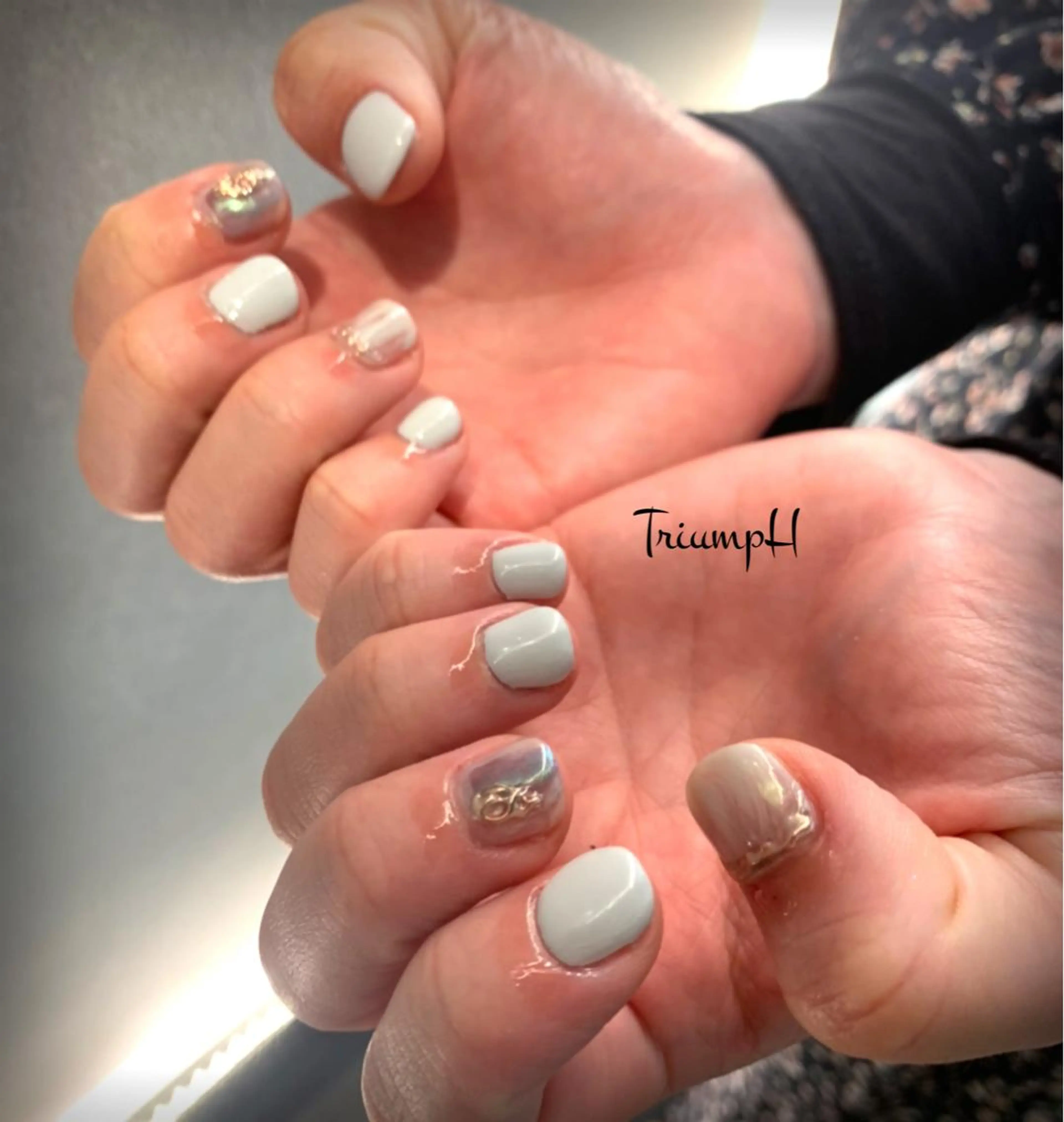 ネイル Natsuko 🪼のネイルデザイン