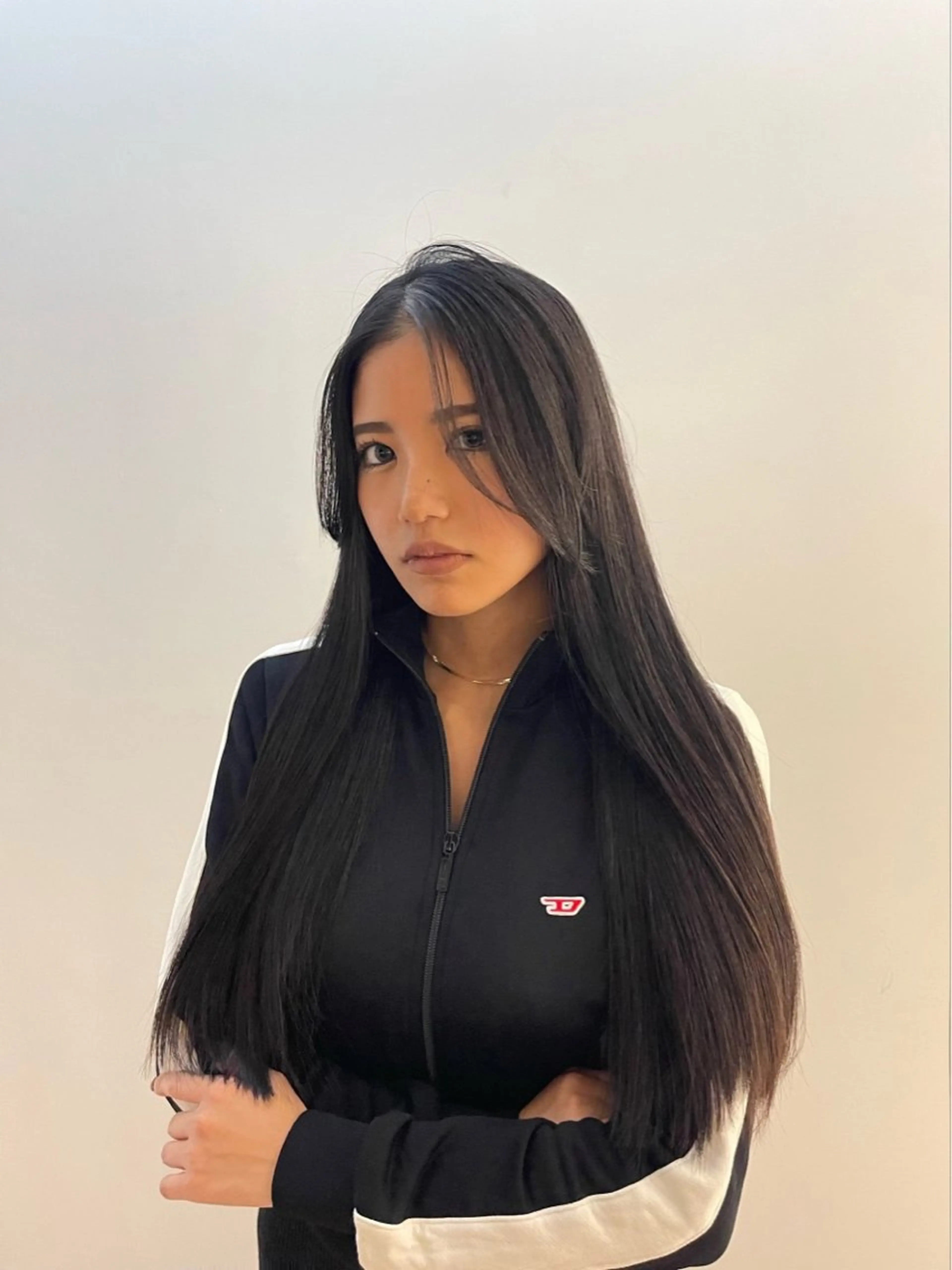 ロング 銀座/ヘアセット/ 島村美帆のヘアスタイル