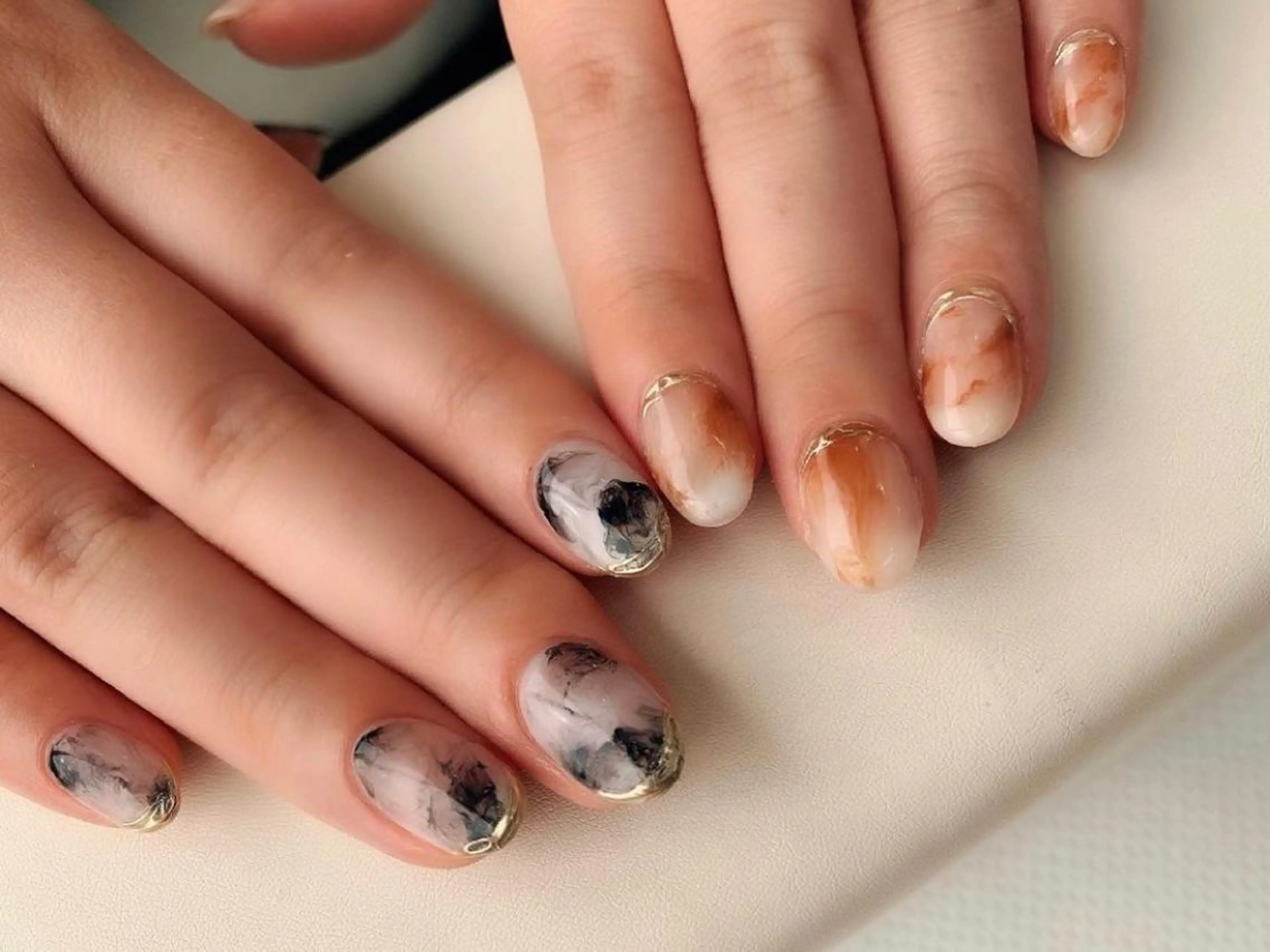 ネイル nail salon Aymのネイルデザイン