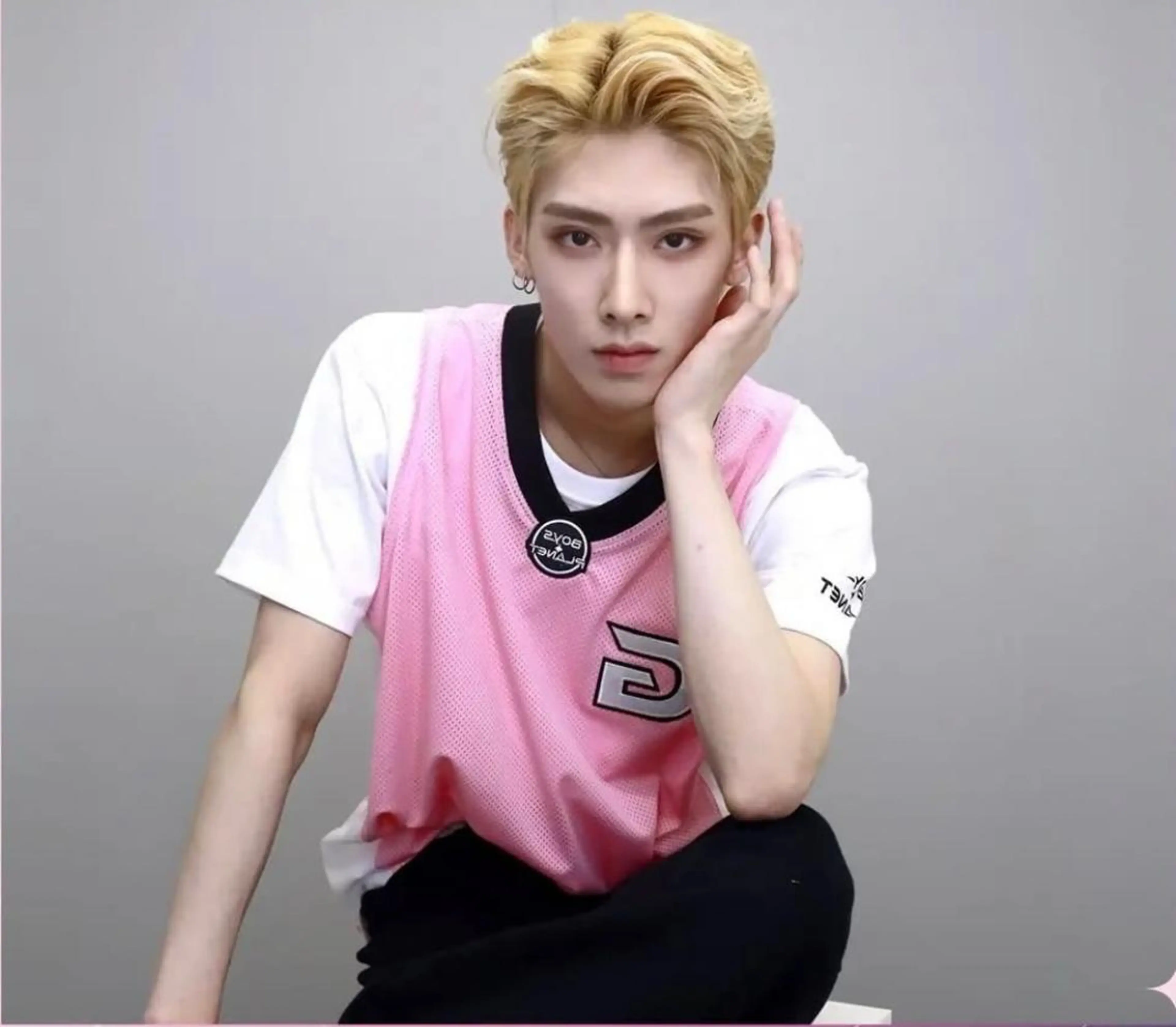 カラー メンズ アイブロウ アイブロウリスト SHOYA🫧表参道の眉毛・アイブロウイメージ