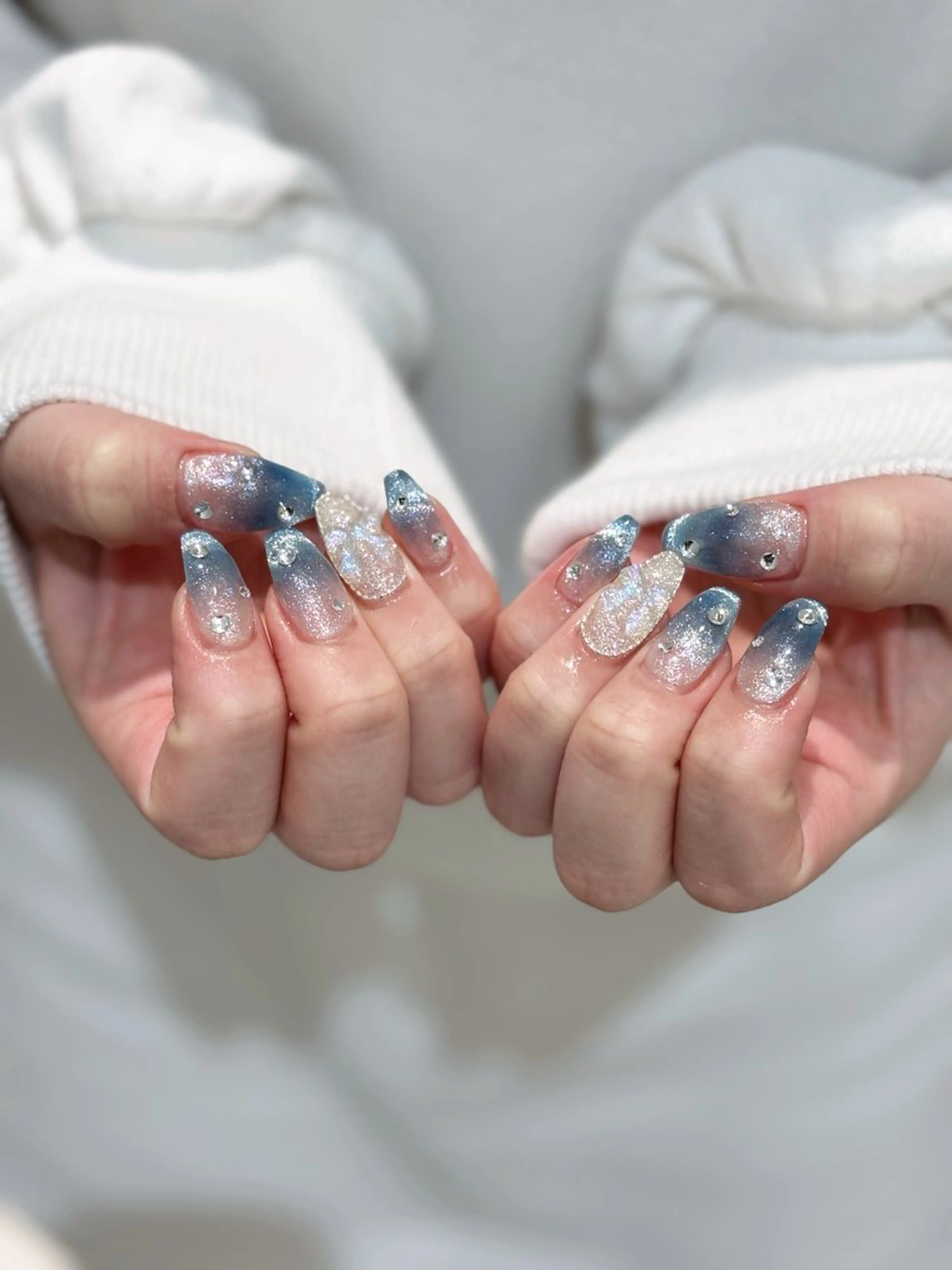 ネイル ハンドネイル Neolive 銀座/  MIKIのネイルデザイン