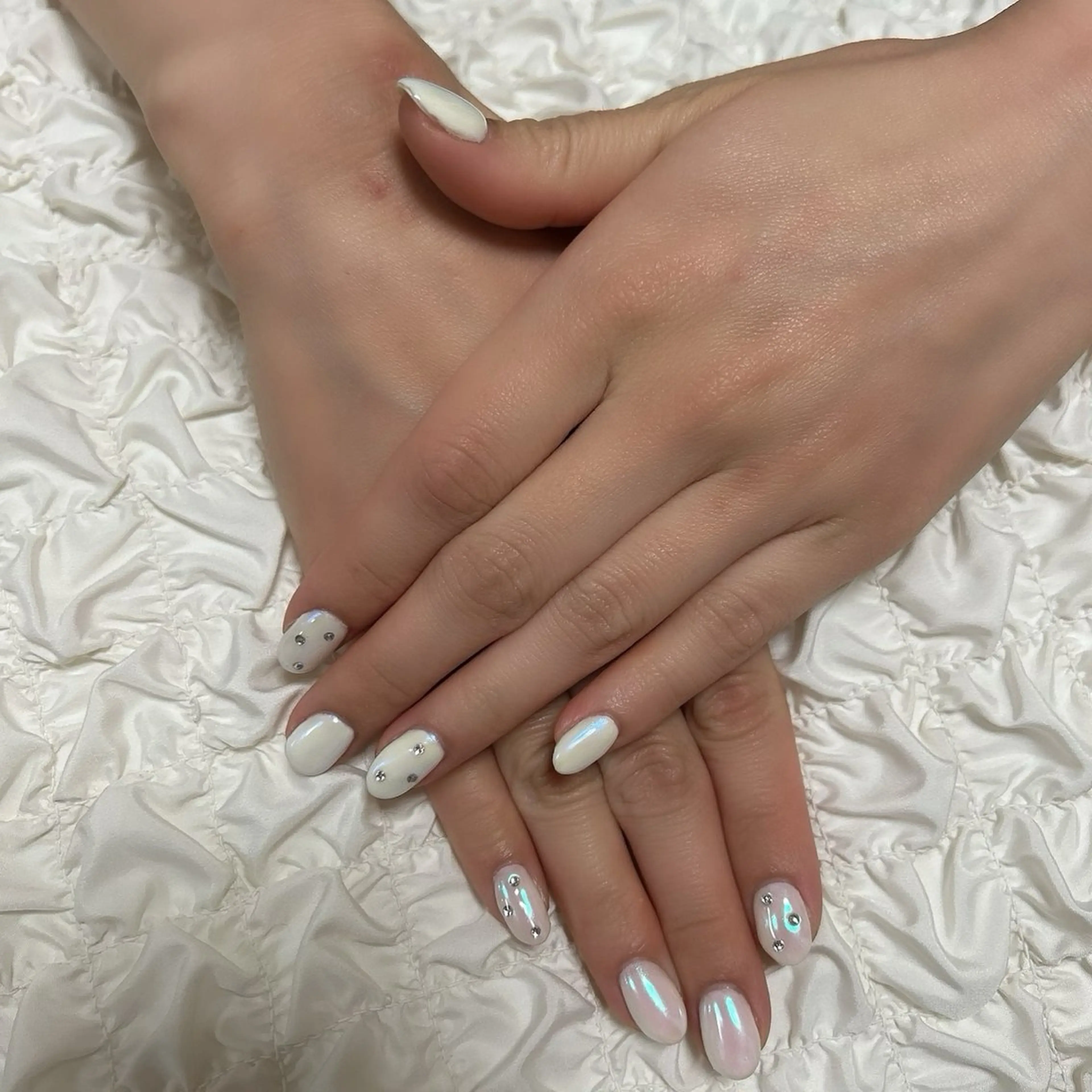 ネイル Bio nail 【RIKA】のネイルデザイン
