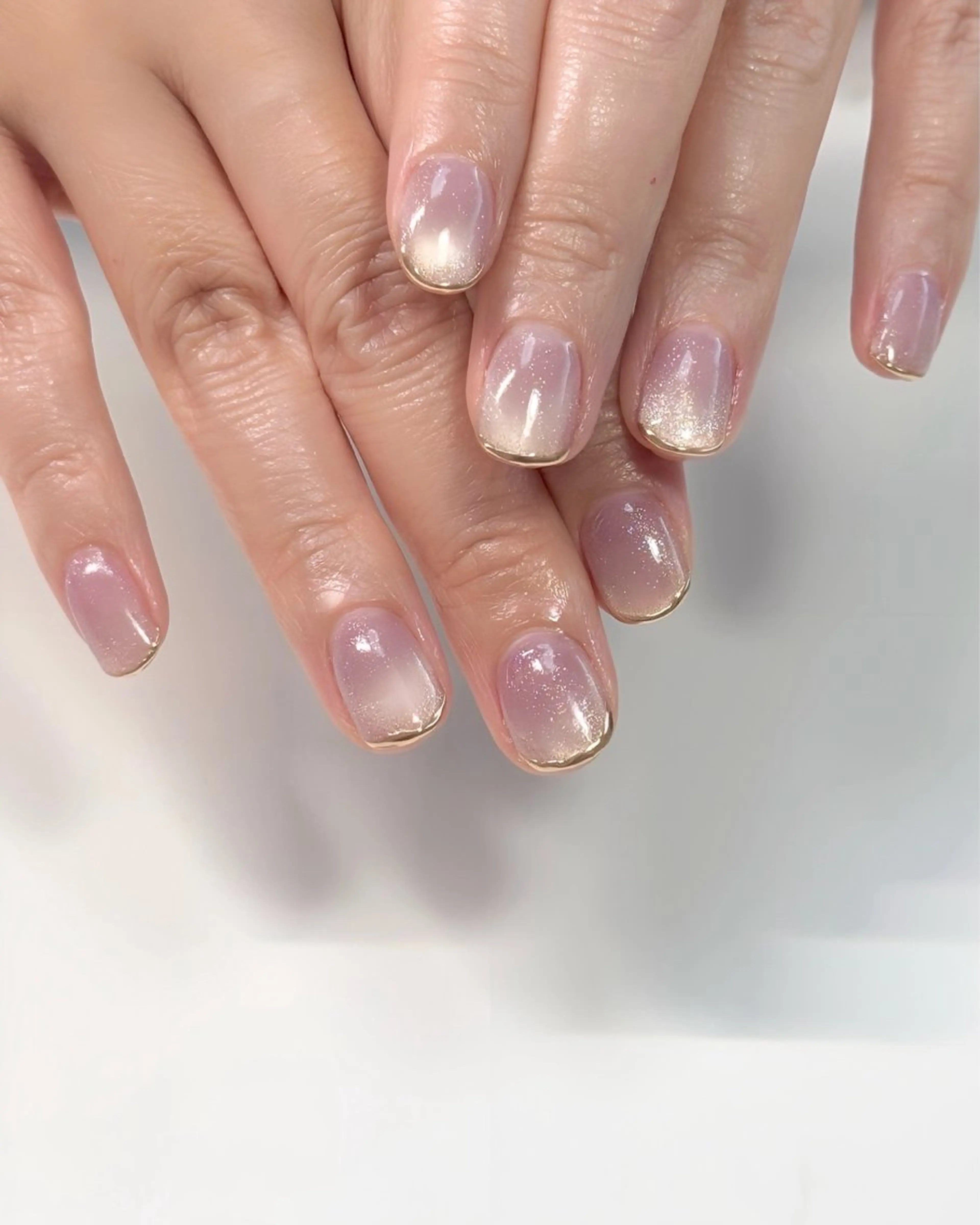 ネイル ハンドネイル ハンドケア emona nailのネイルデザイン