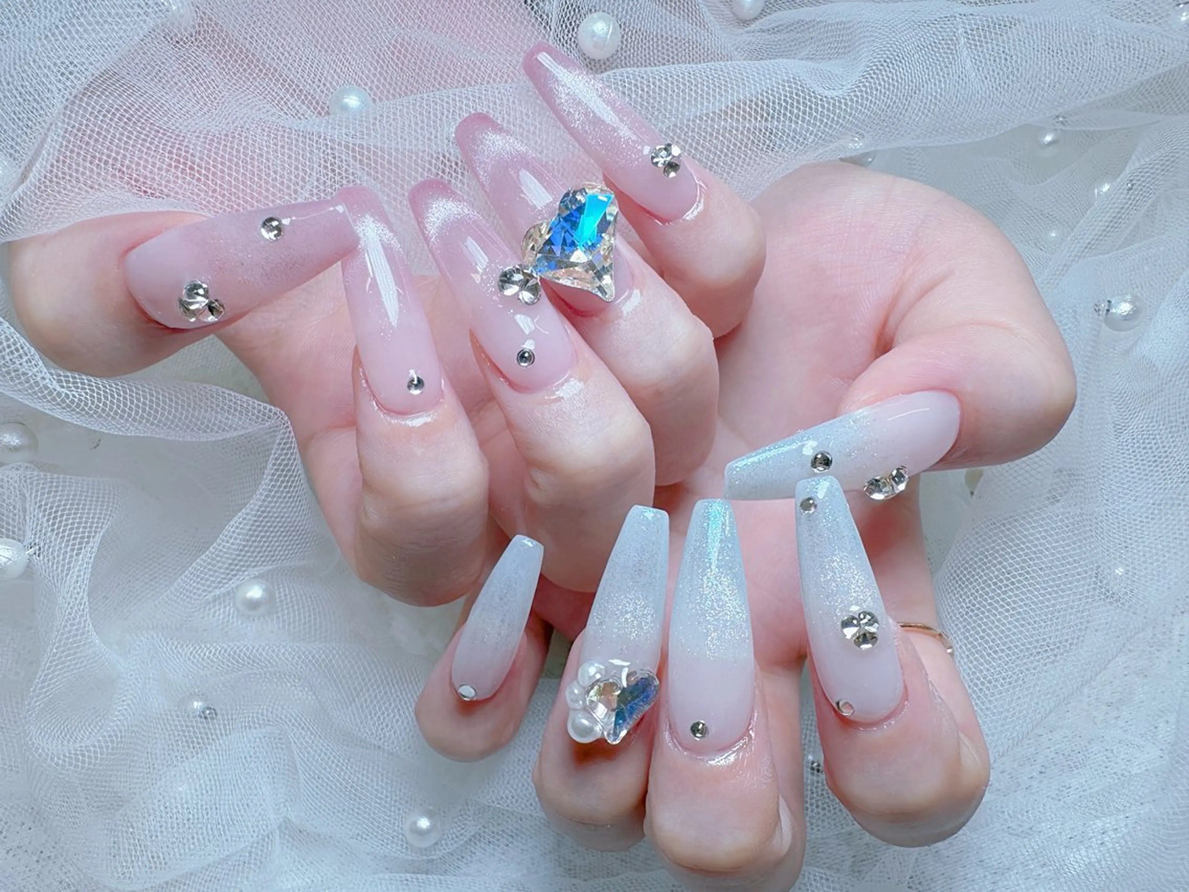 ネイル ハンドネイル Moci Nail Salonのネイルデザイン