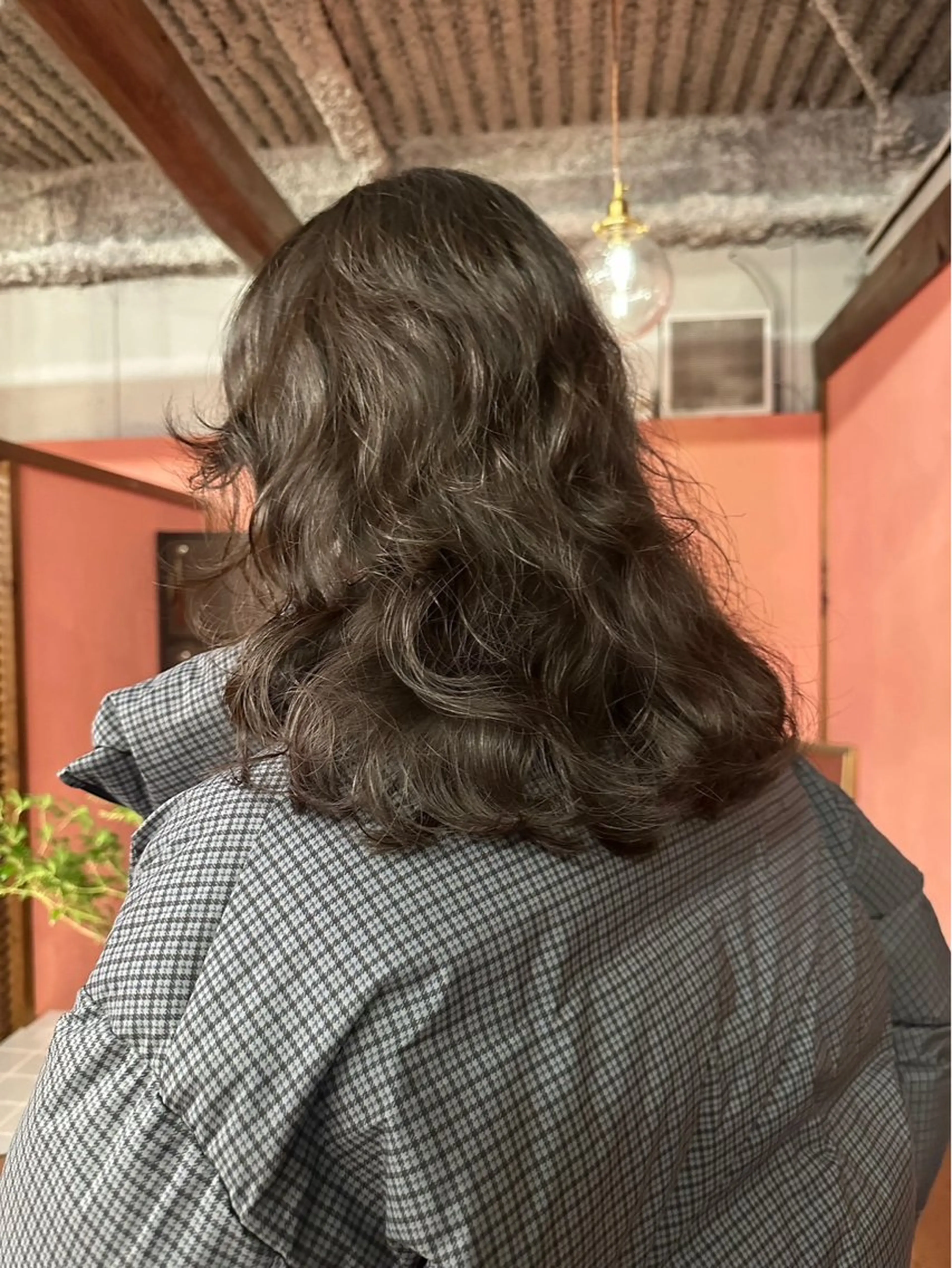 ロング パーマ 名古屋/上前津 /シュンペイのヘアスタイル