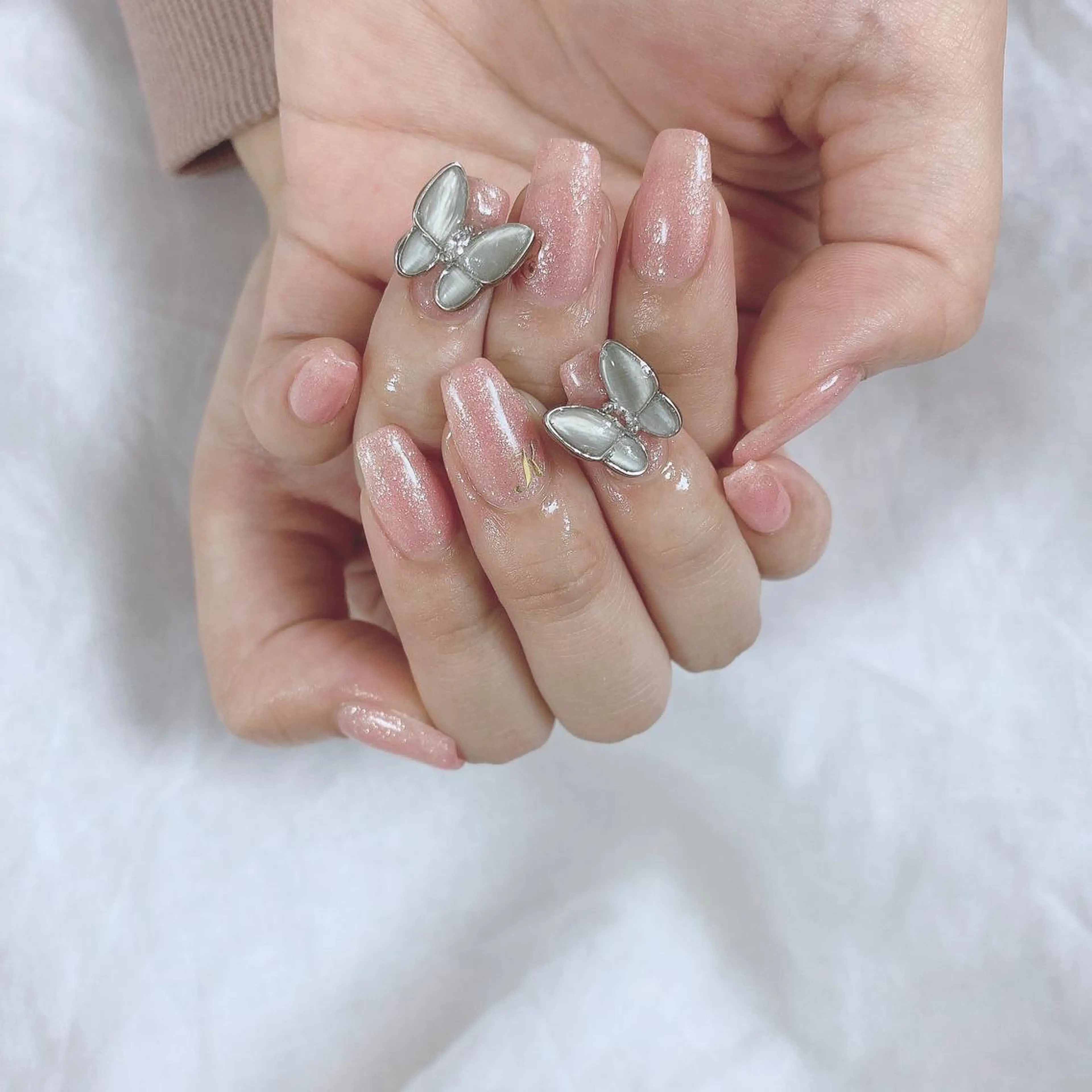 ネイル ハンドネイル SOL NAILのネイルデザイン