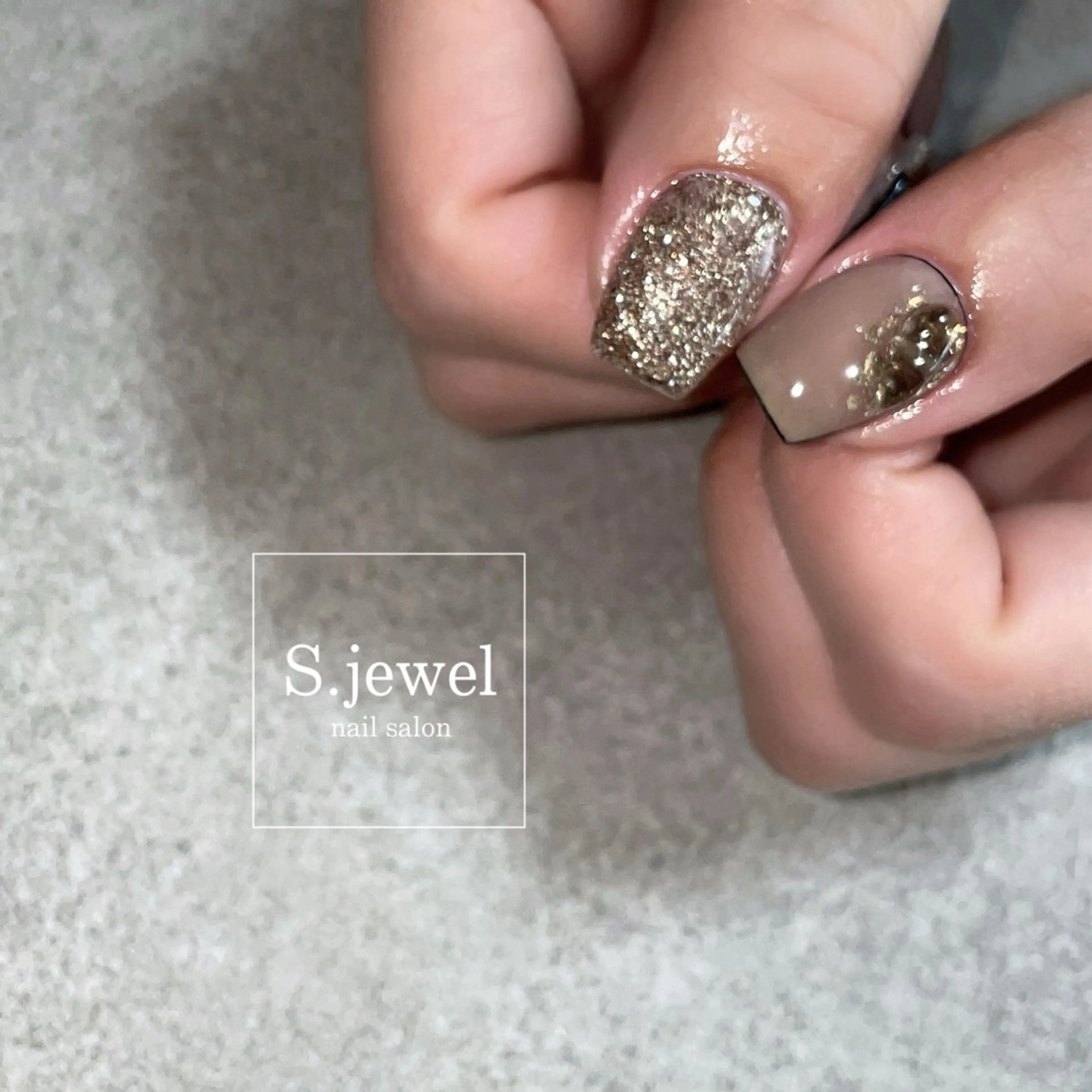 ネイル S. JEWELのネイルデザイン
