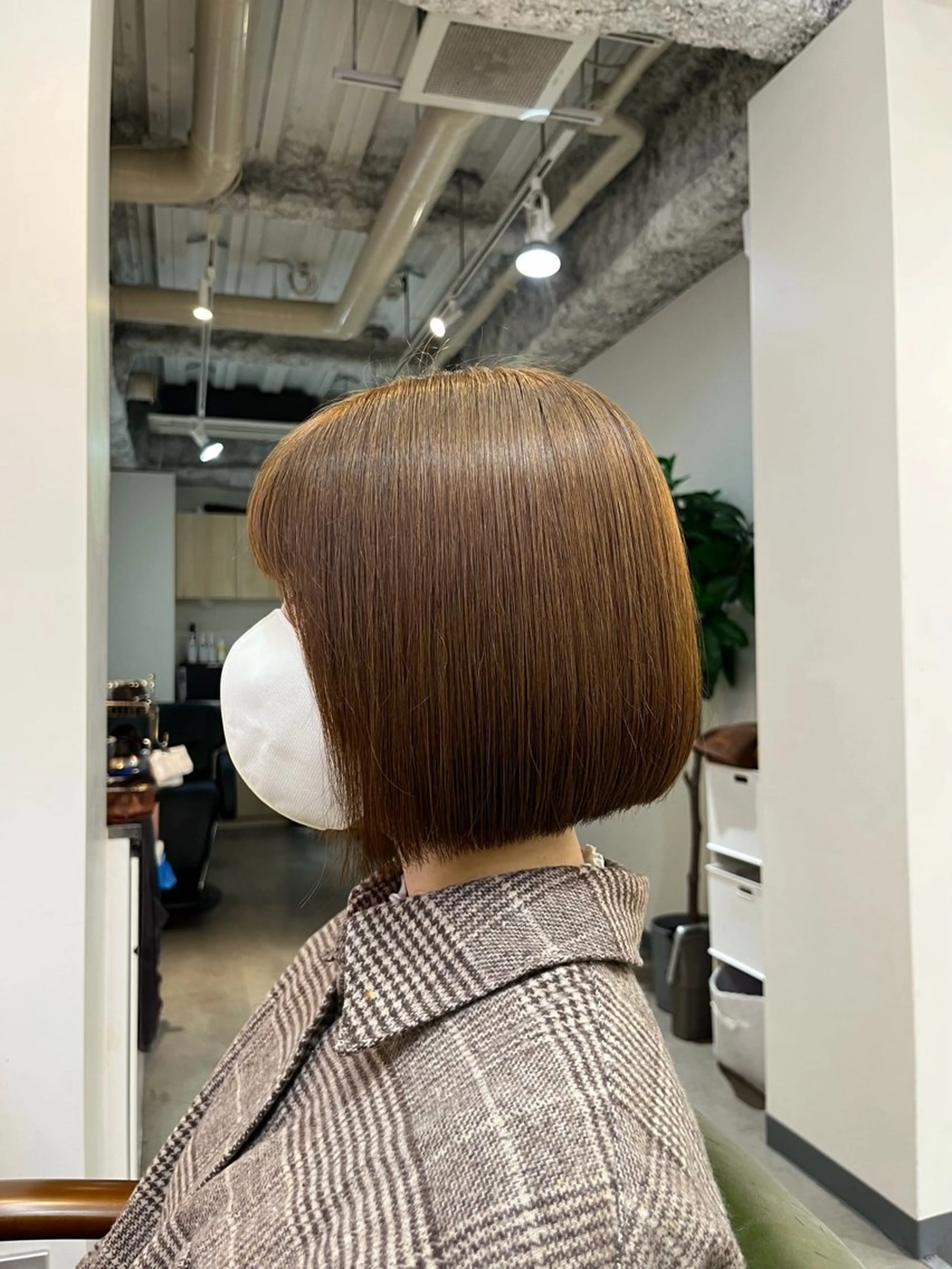 ショート カット ヘアカラー 【혁명】さら/사라: Korean🍀のヘアスタイル