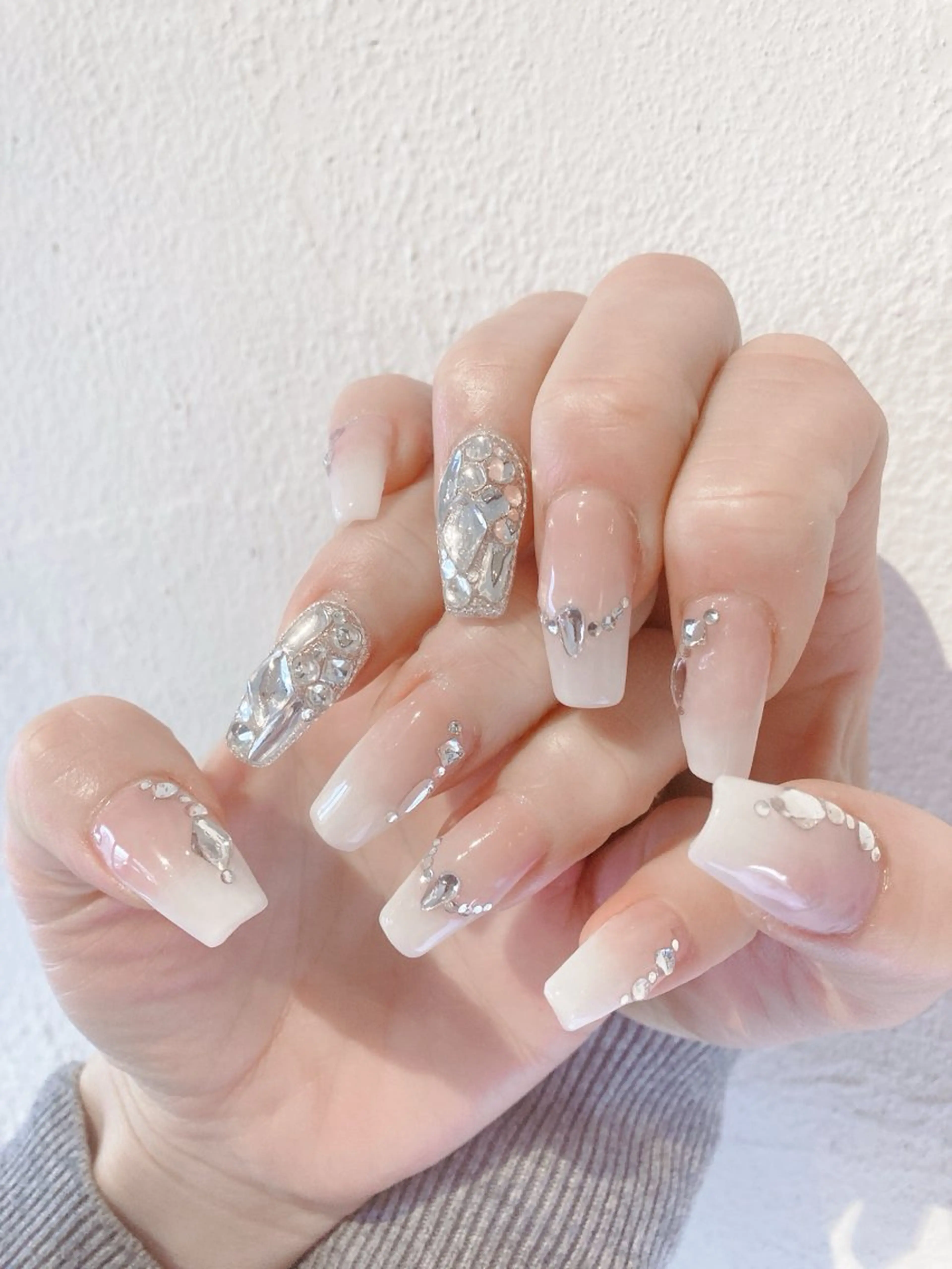 ネイル ハンドネイル Lana nailのネイルデザイン