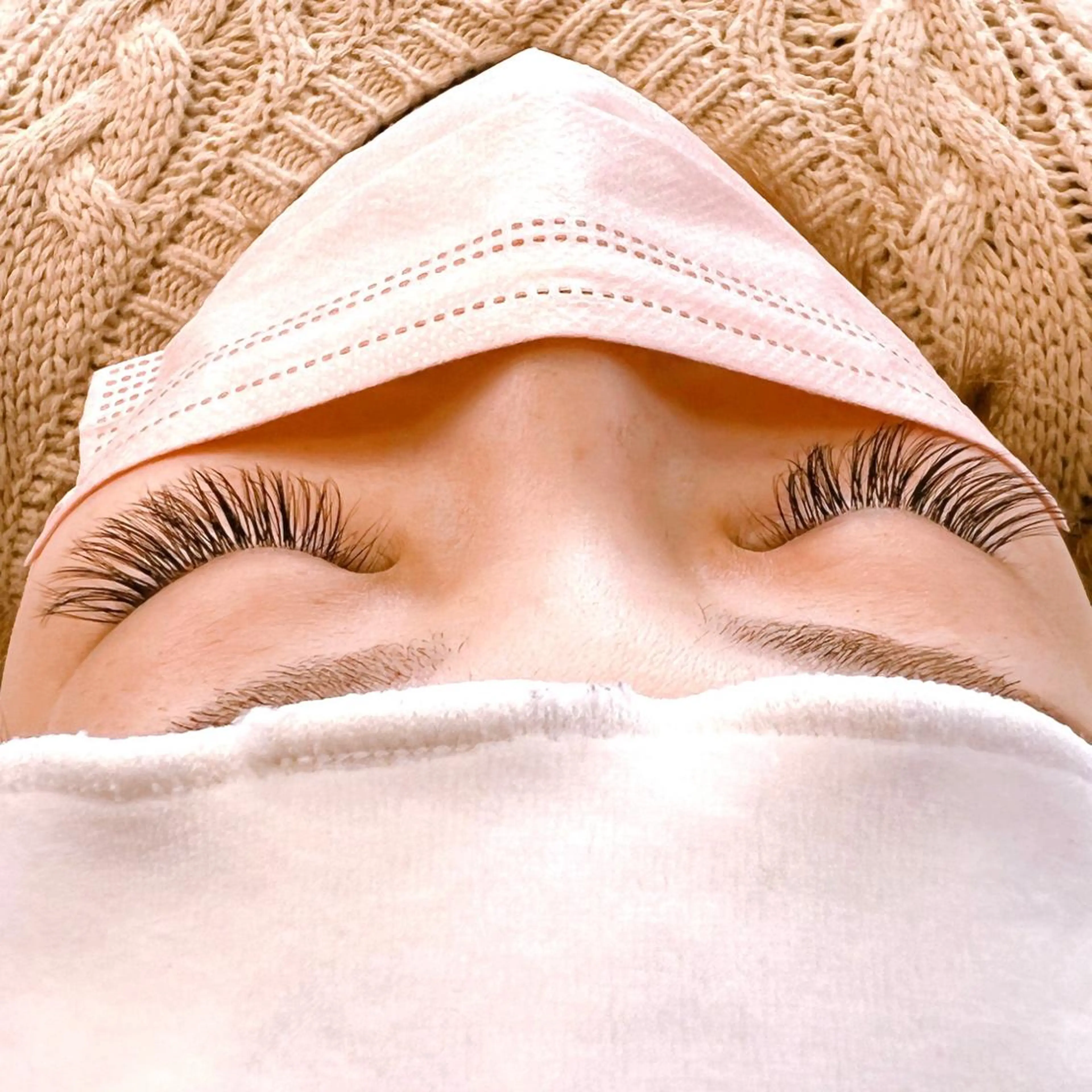 マツエク・マツパ マツエク Feather MAIのマツエク・マツパデザイン