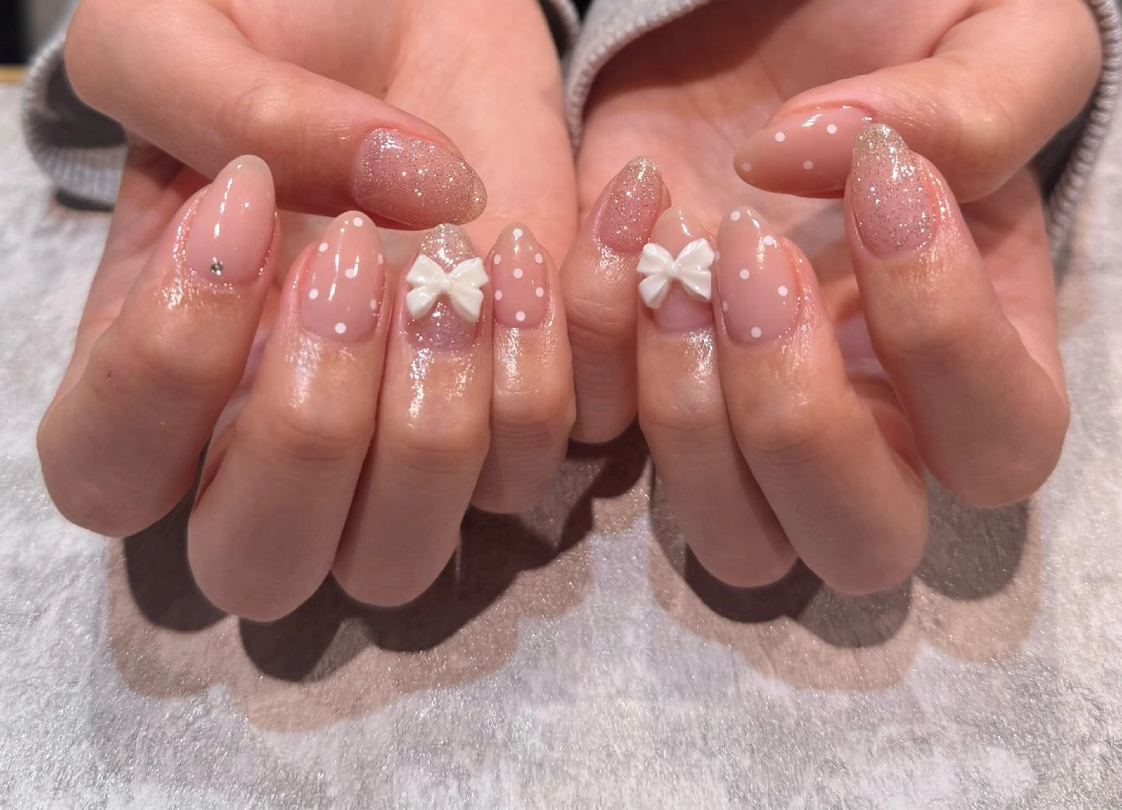 ネイル ハンドネイル natsumi .のネイルデザイン