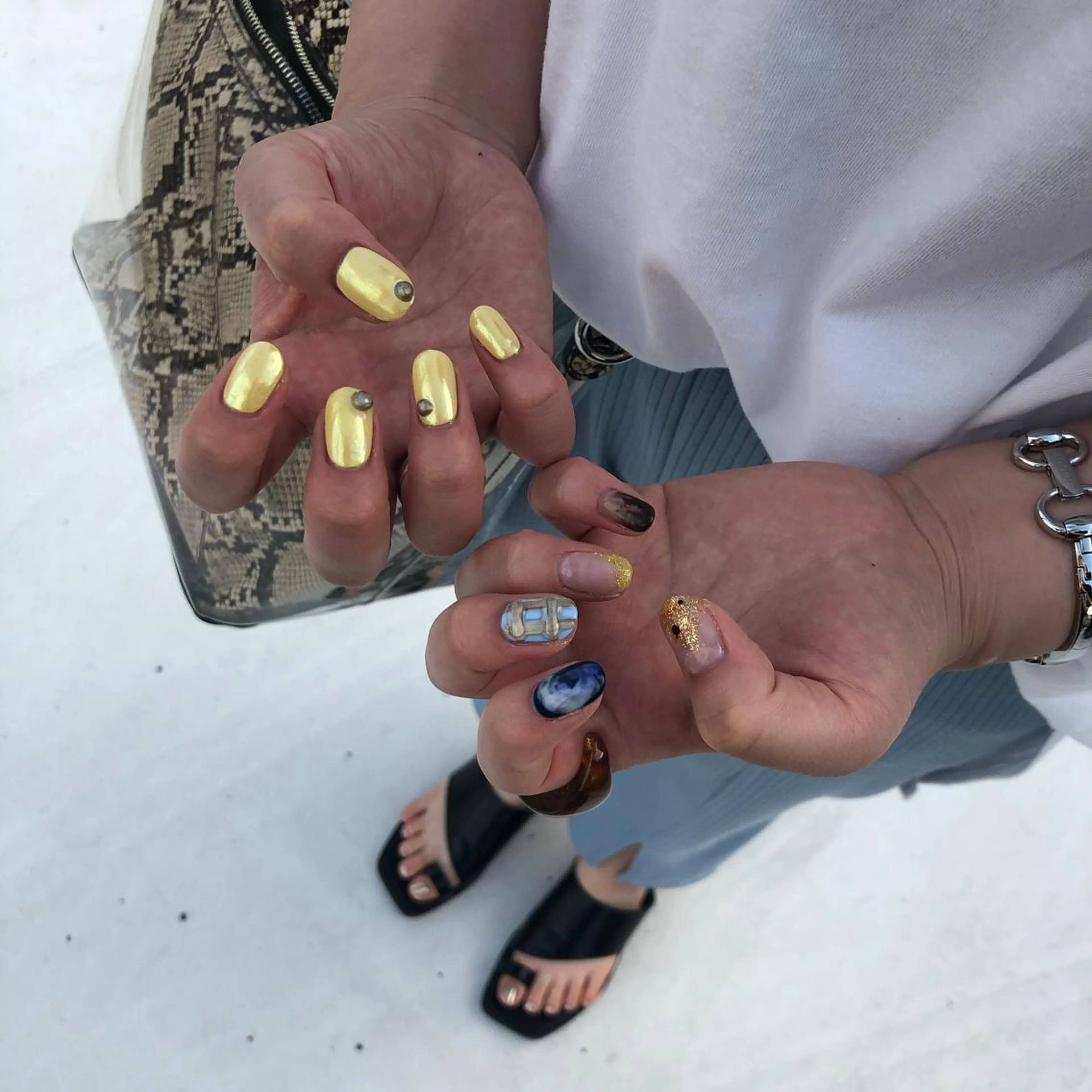 ネイル nail 1997のネイルデザイン