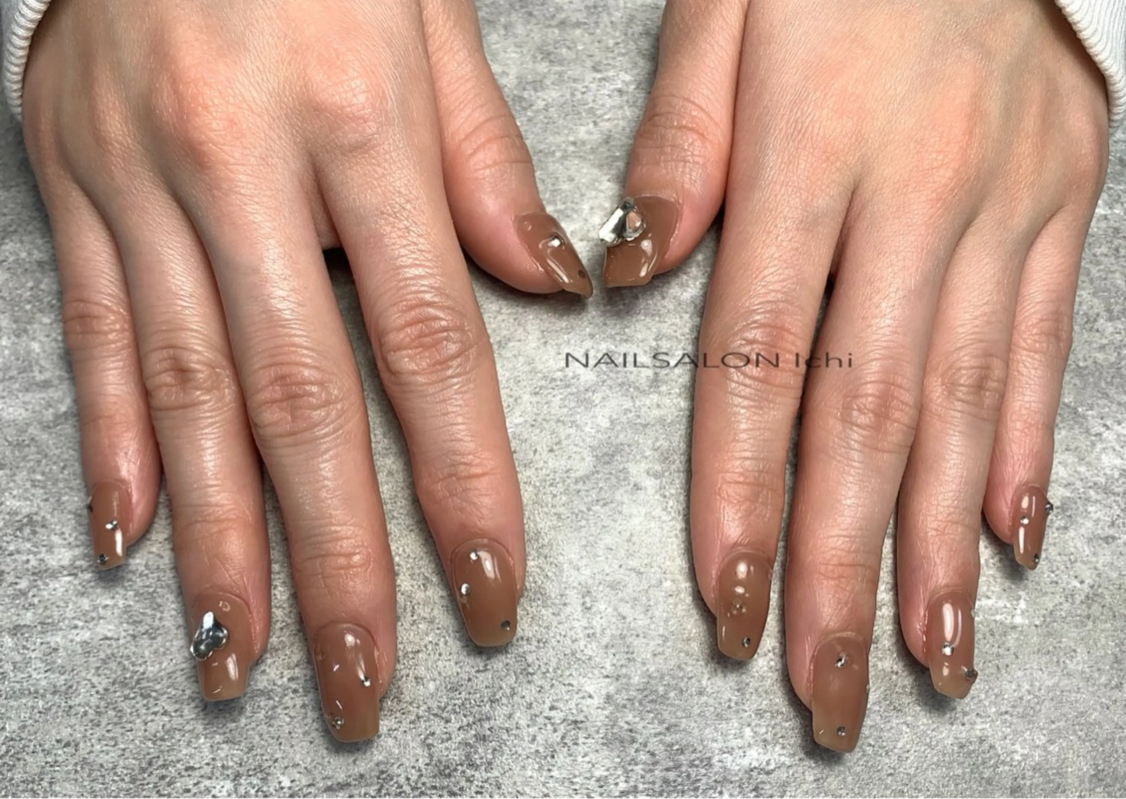 ネイル ハンドネイル NAILSALON Ichiのネイルデザイン