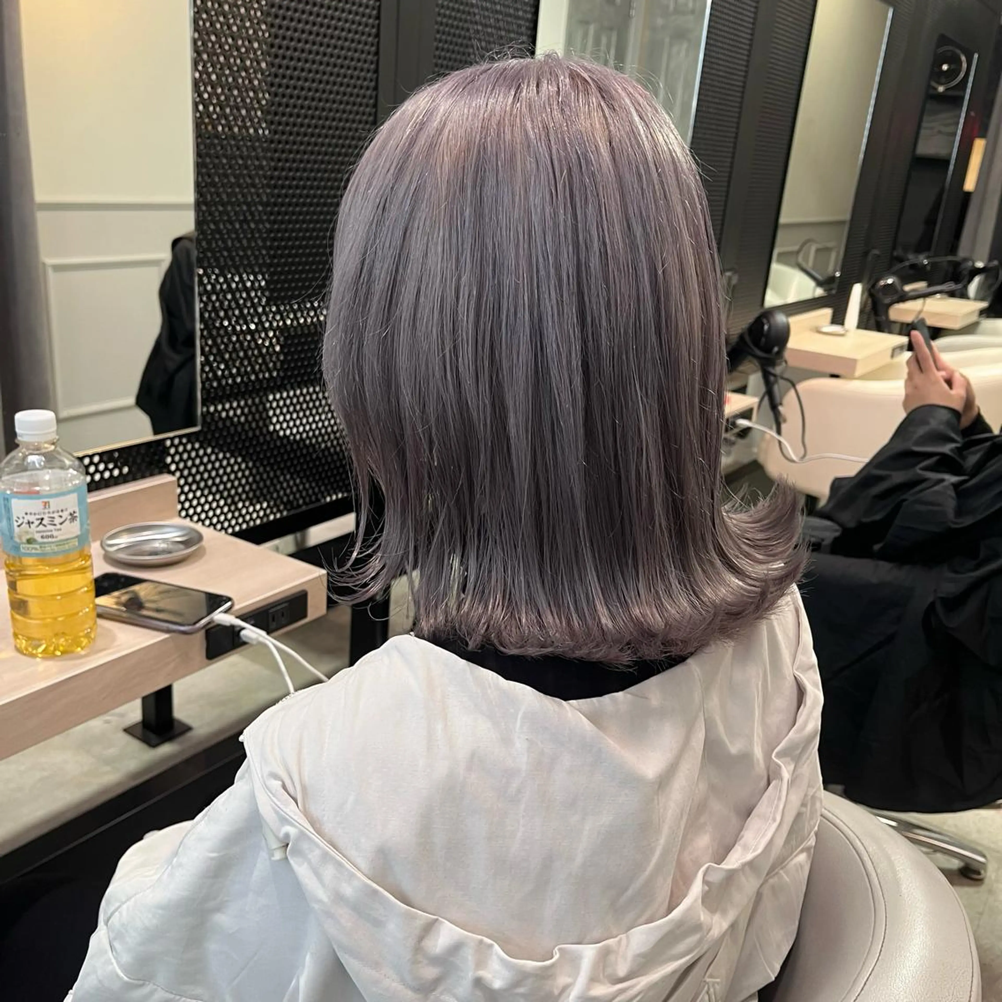 ショート カラー ボブ& 髪質改善FUMIYAのヘアスタイル