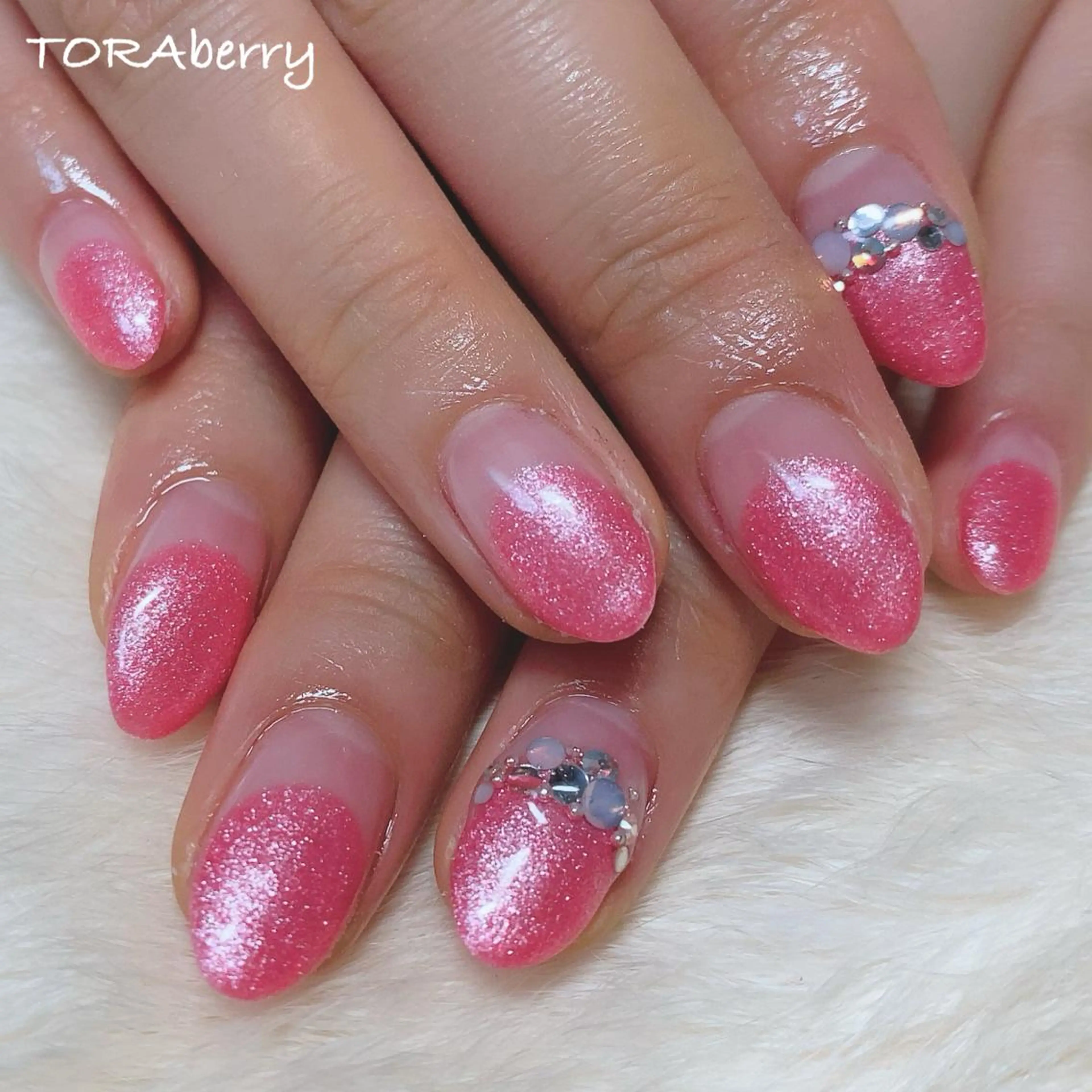 ネイル ネイリスト なつみのネイルデザイン