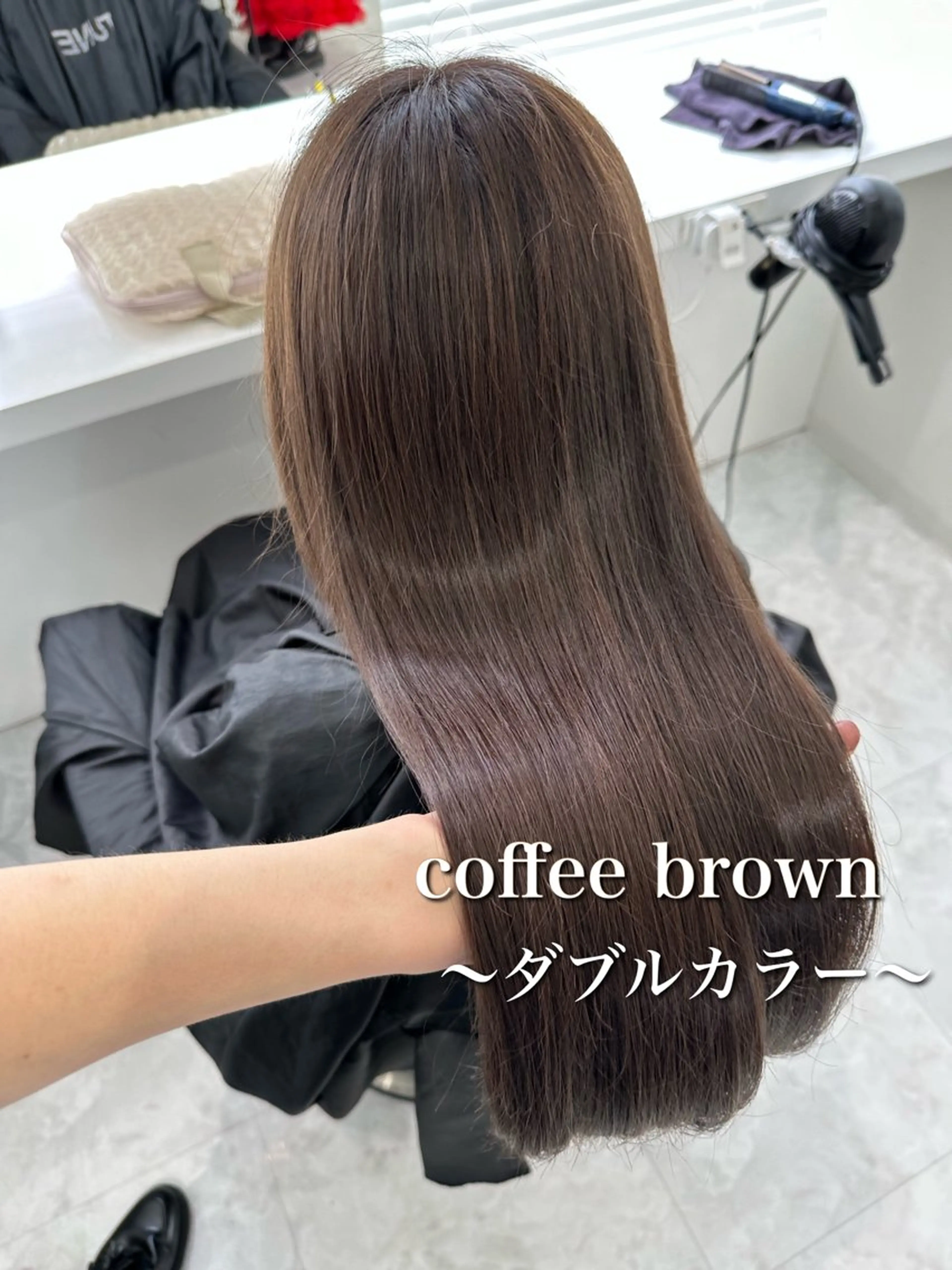 ロング カラー 🪞ハイトーン特化 🪞KEISUKEのヘアスタイル