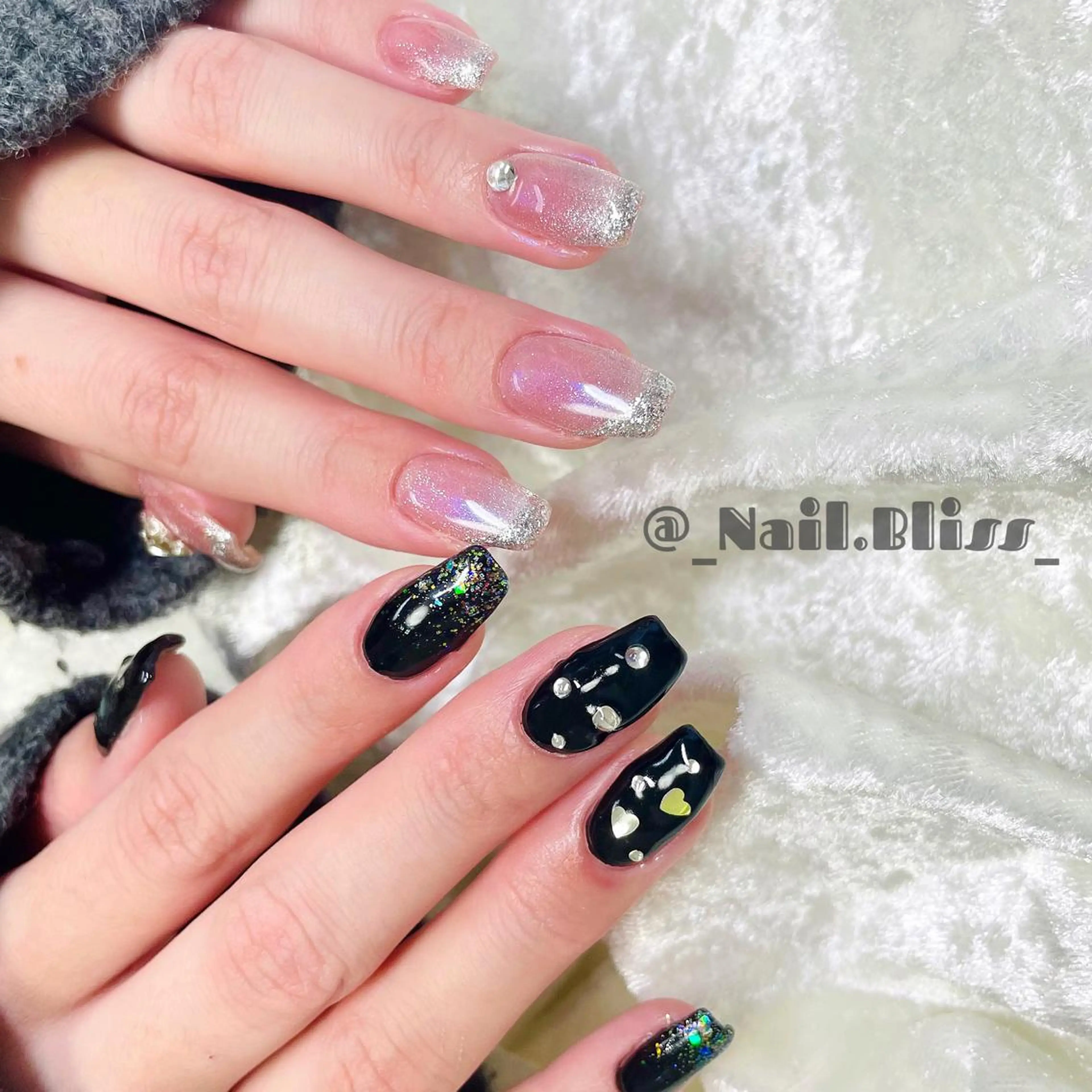 ネイル ハンドネイル NAIL BLISSのネイルデザイン