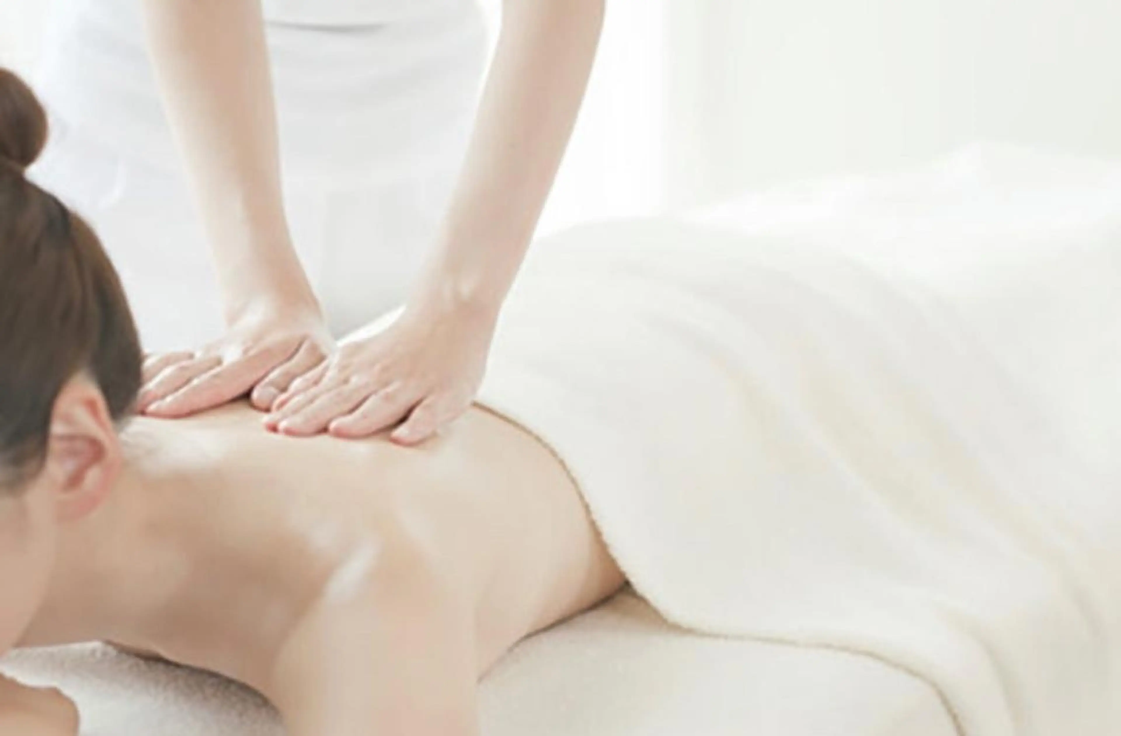 スタンダード+背中アロマリラクゼーションの写真