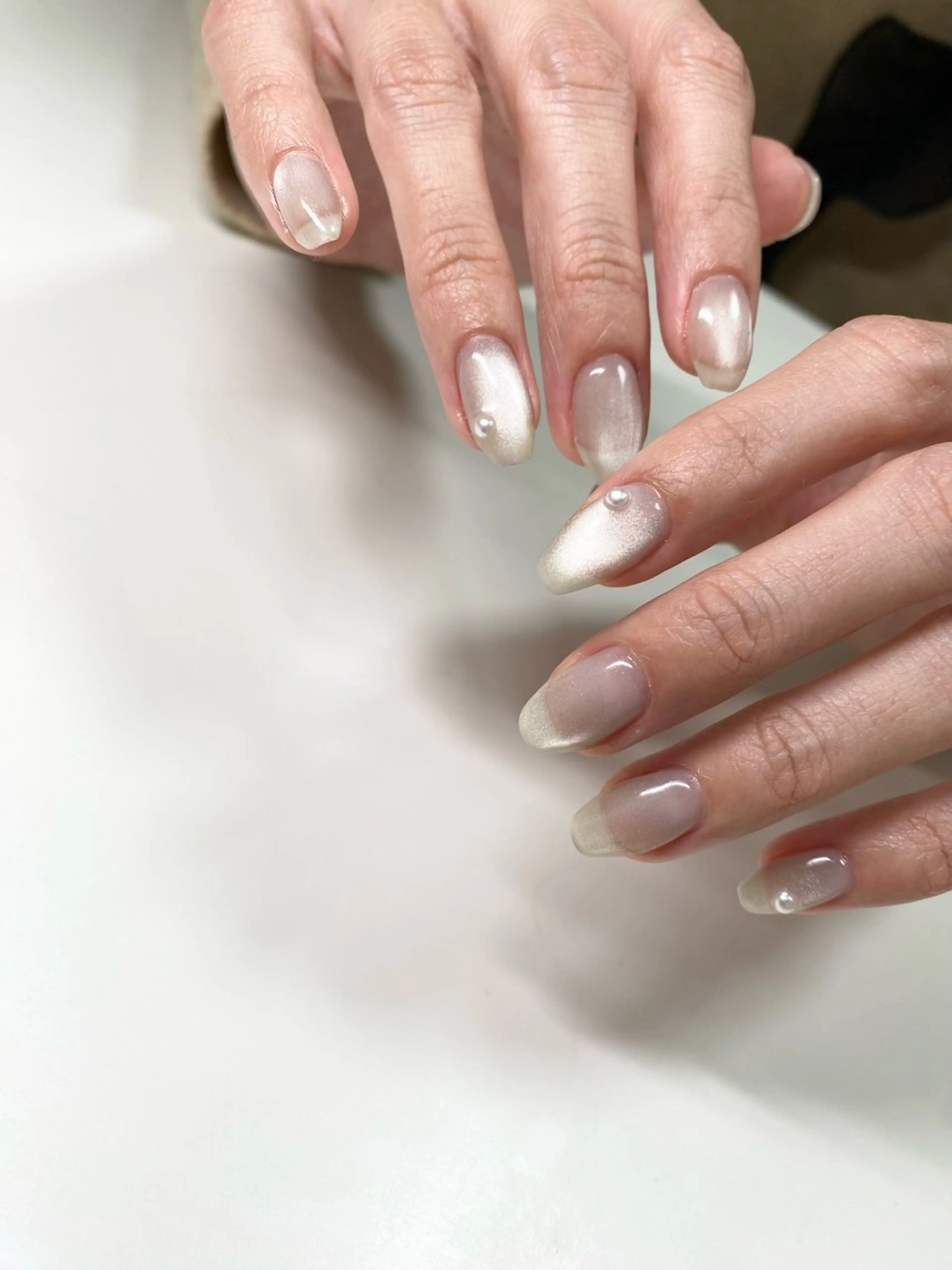 ネイル マグネットネイル kokori nailのネイルデザイン