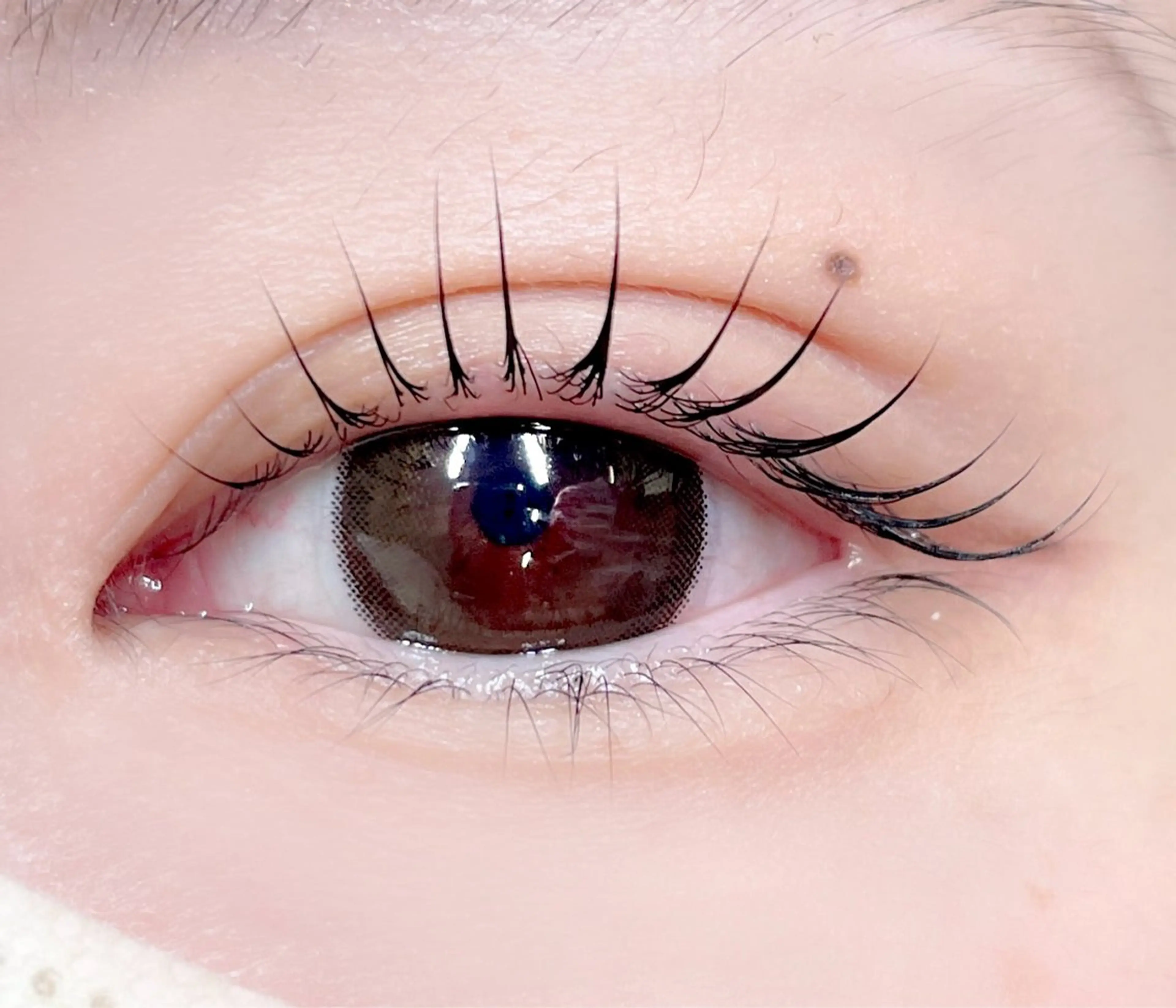 マツエク・マツパ N(エヌ) 中村のマツエク・マツパデザイン