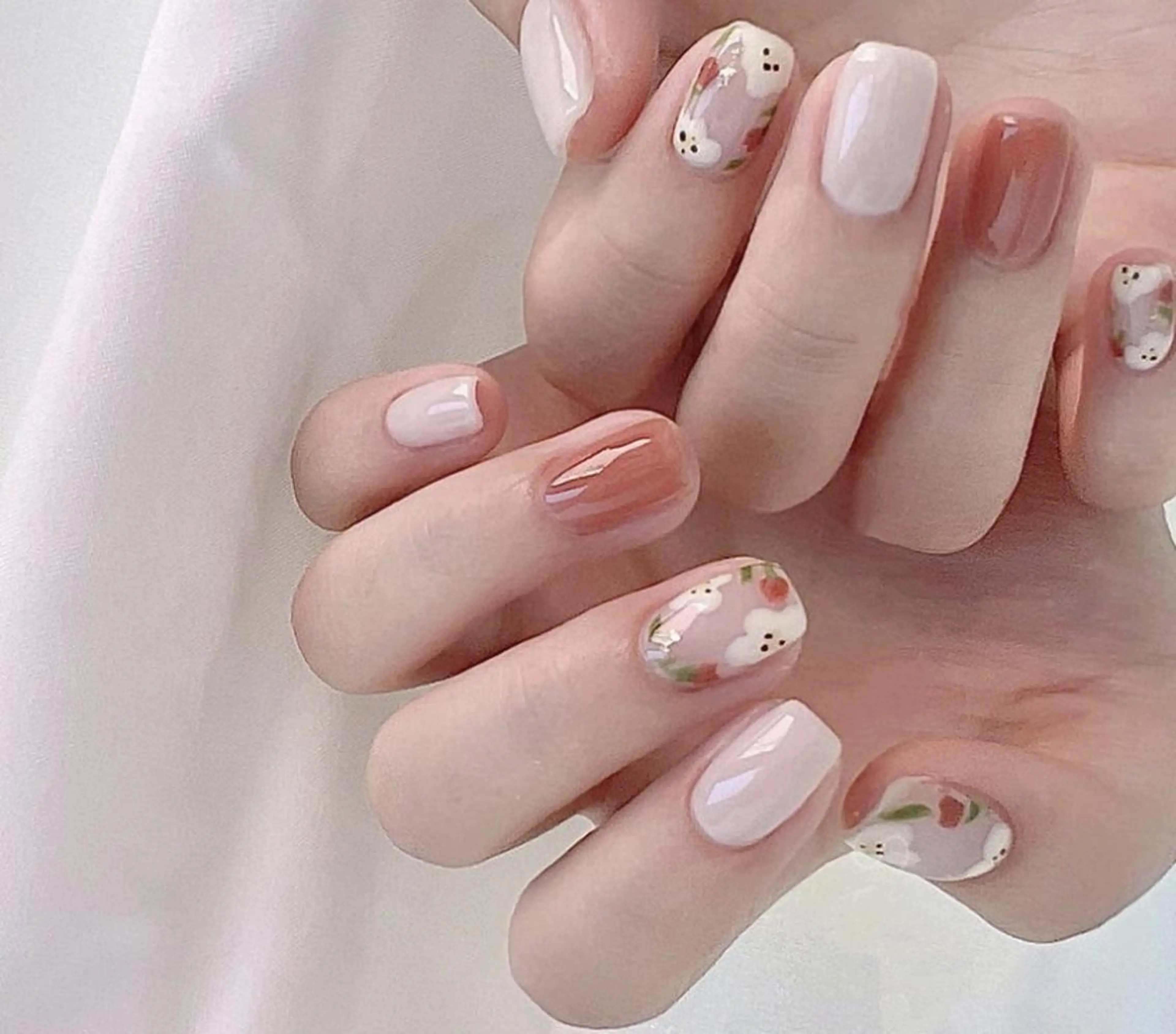 ネイル Cute beauty2のマツエク・マツパデザイン