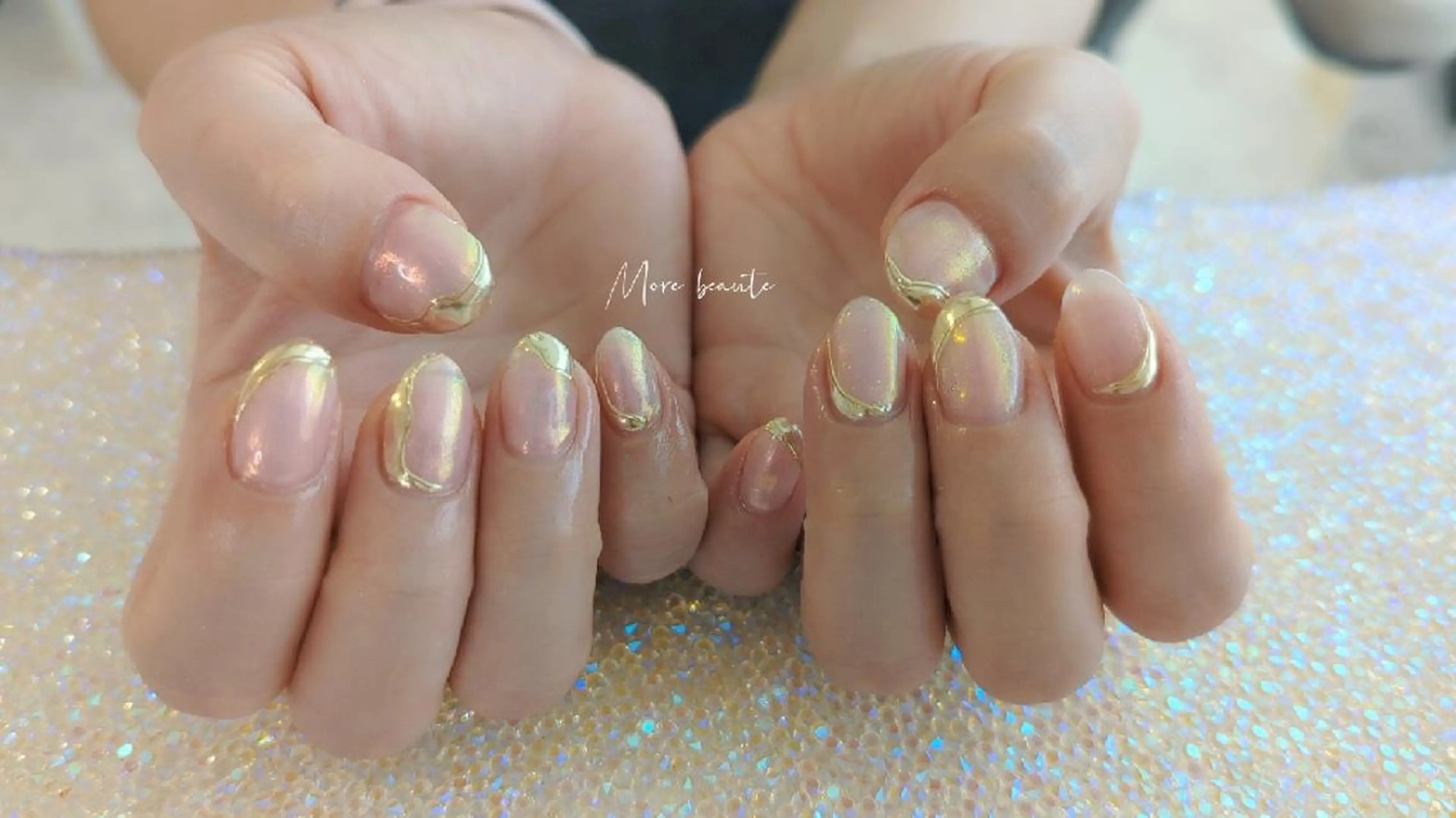 ネイル ハンドネイル I LOVE ME NAIL.｡.:*♡のネイルデザイン
