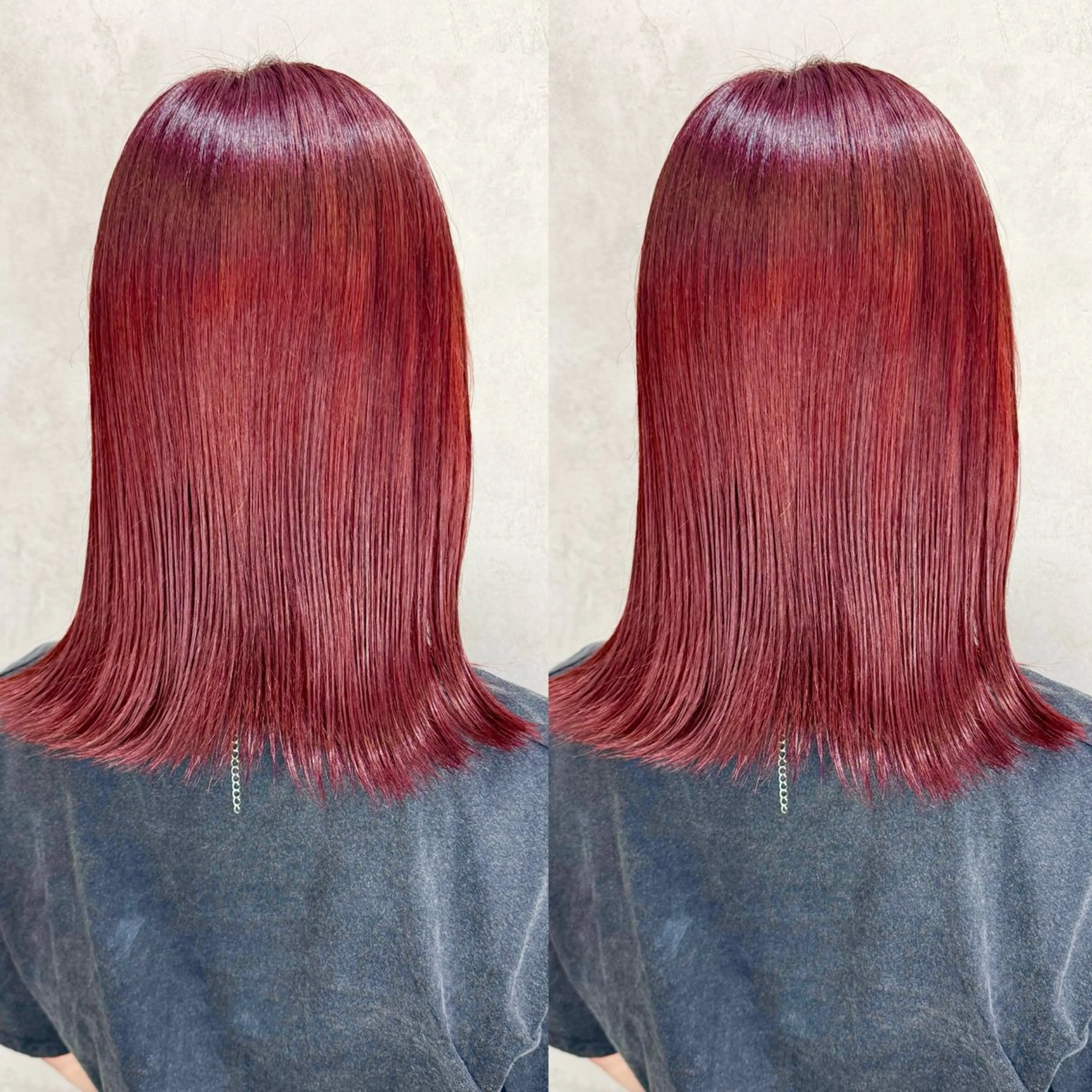 カラー ヘアカラー トリートメント 🫧大人艶髪🫧 タクミのヘアスタイル