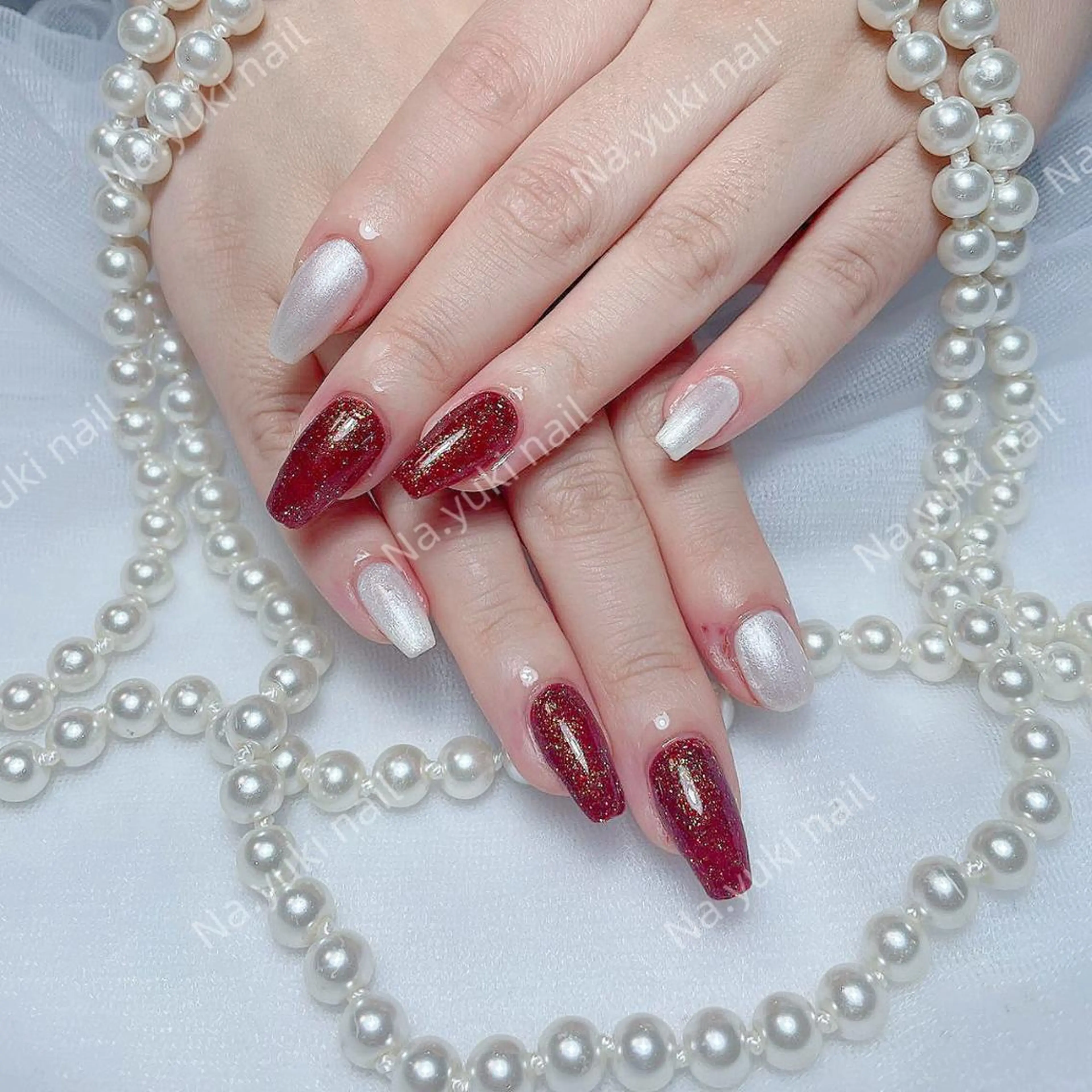 ネイル 💅 NikoNikoのネイルデザイン