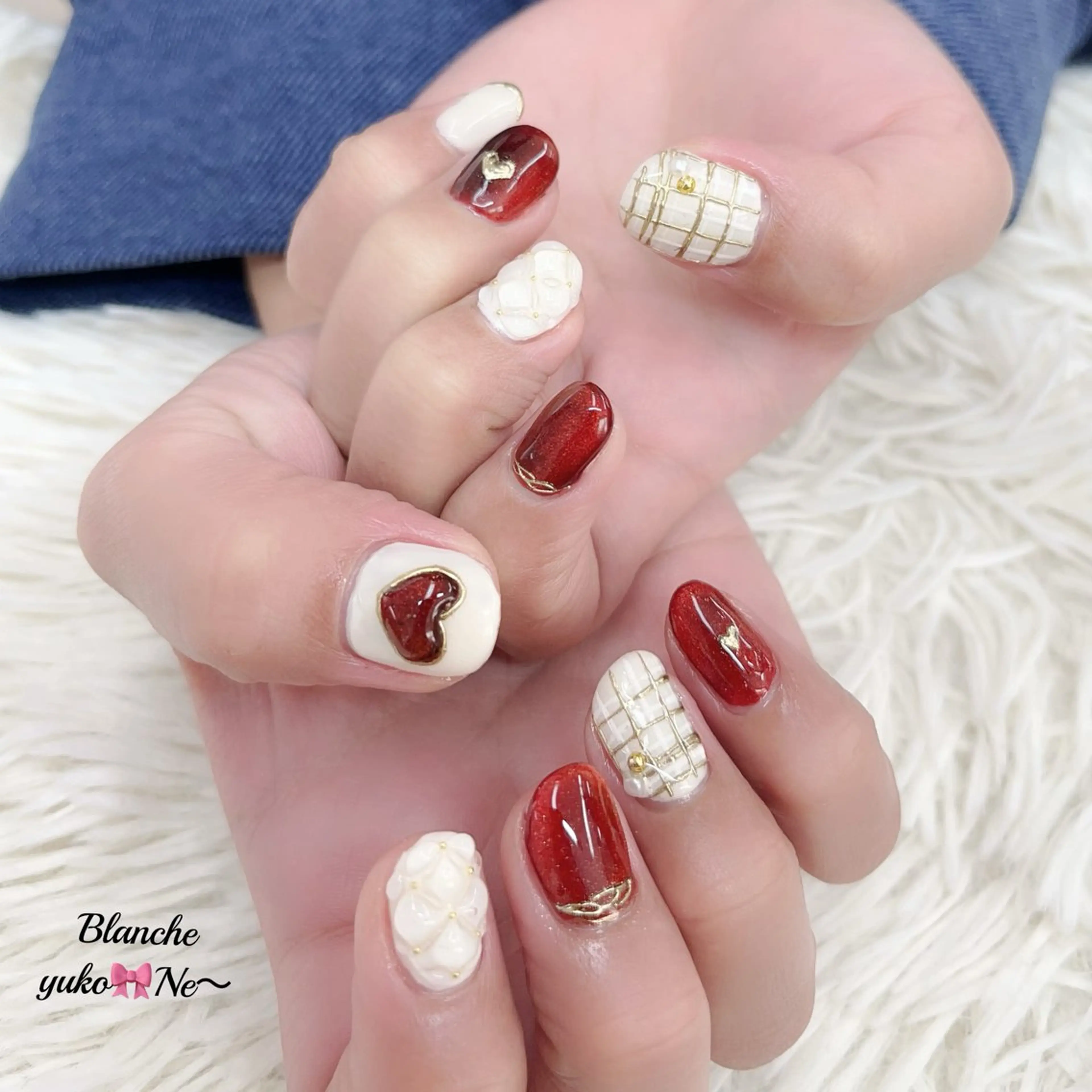 ネイル Lian Yulilianのネイルデザイン