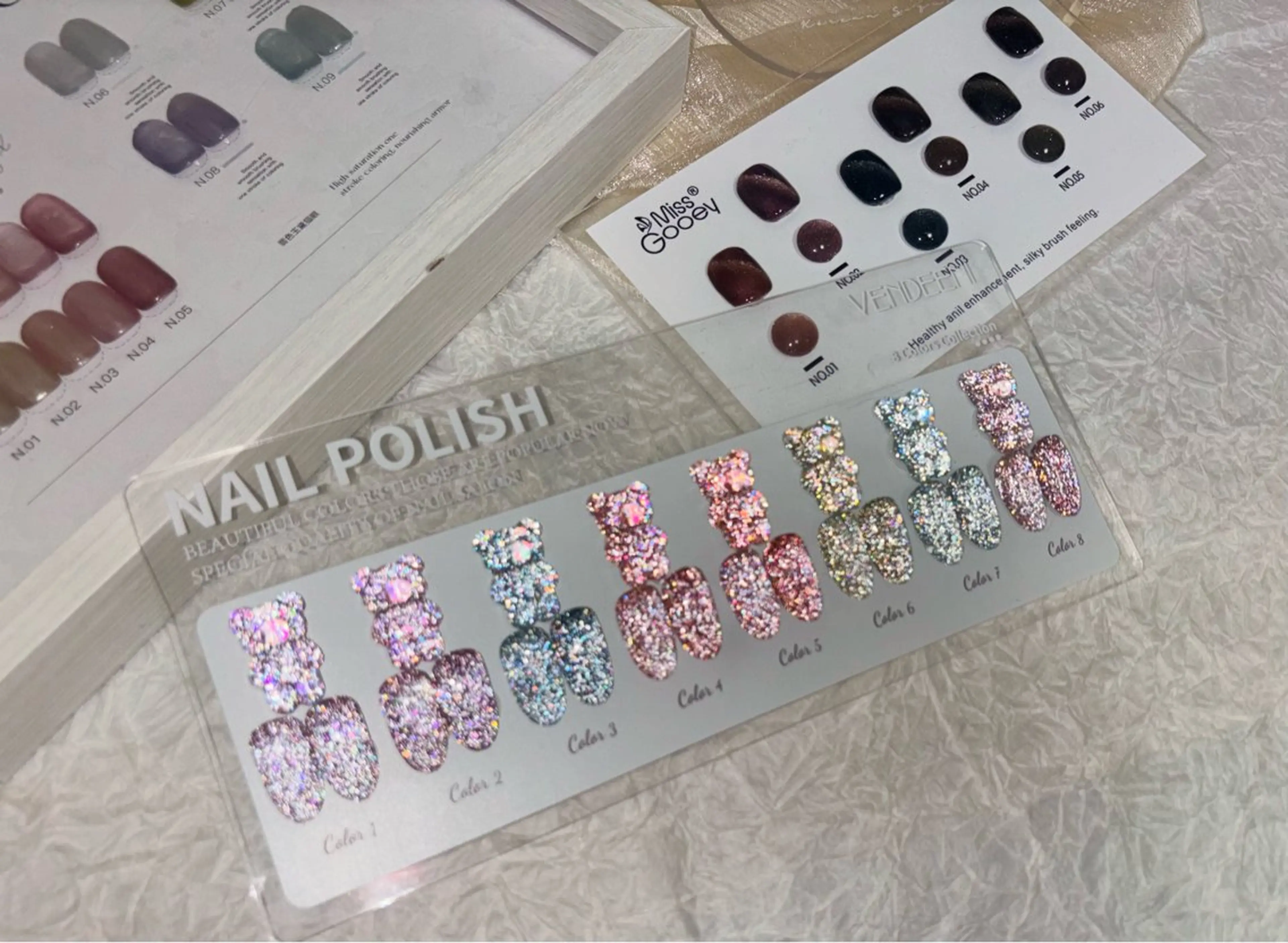 ネイル フラッシュネイル ハンドネイル ハンドケア ゆ か_Nails💫のネイルデザイン