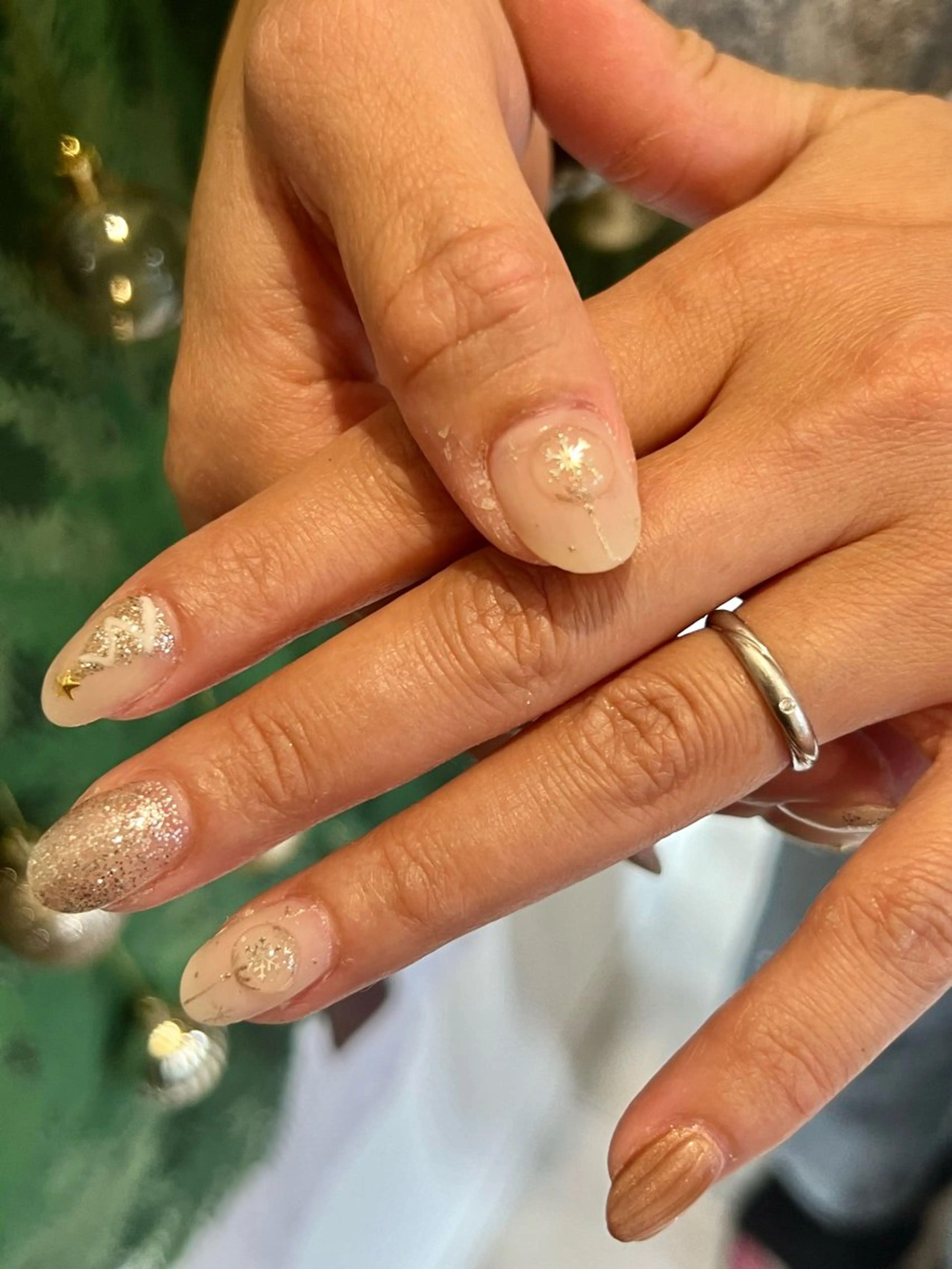 ネイル more fortuneのネイルデザイン