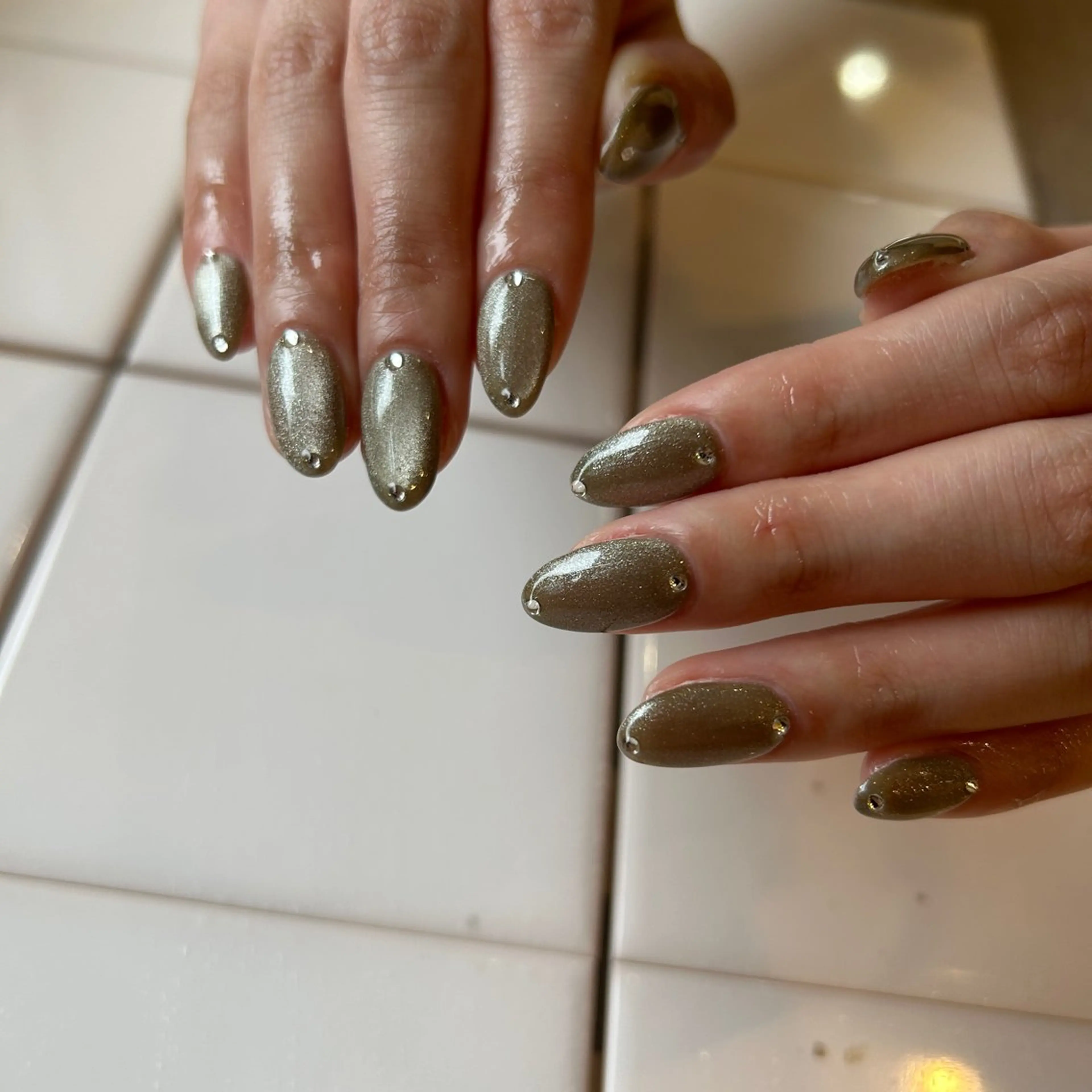 ネイル ハンドネイル sayaka 🩰のネイルデザイン