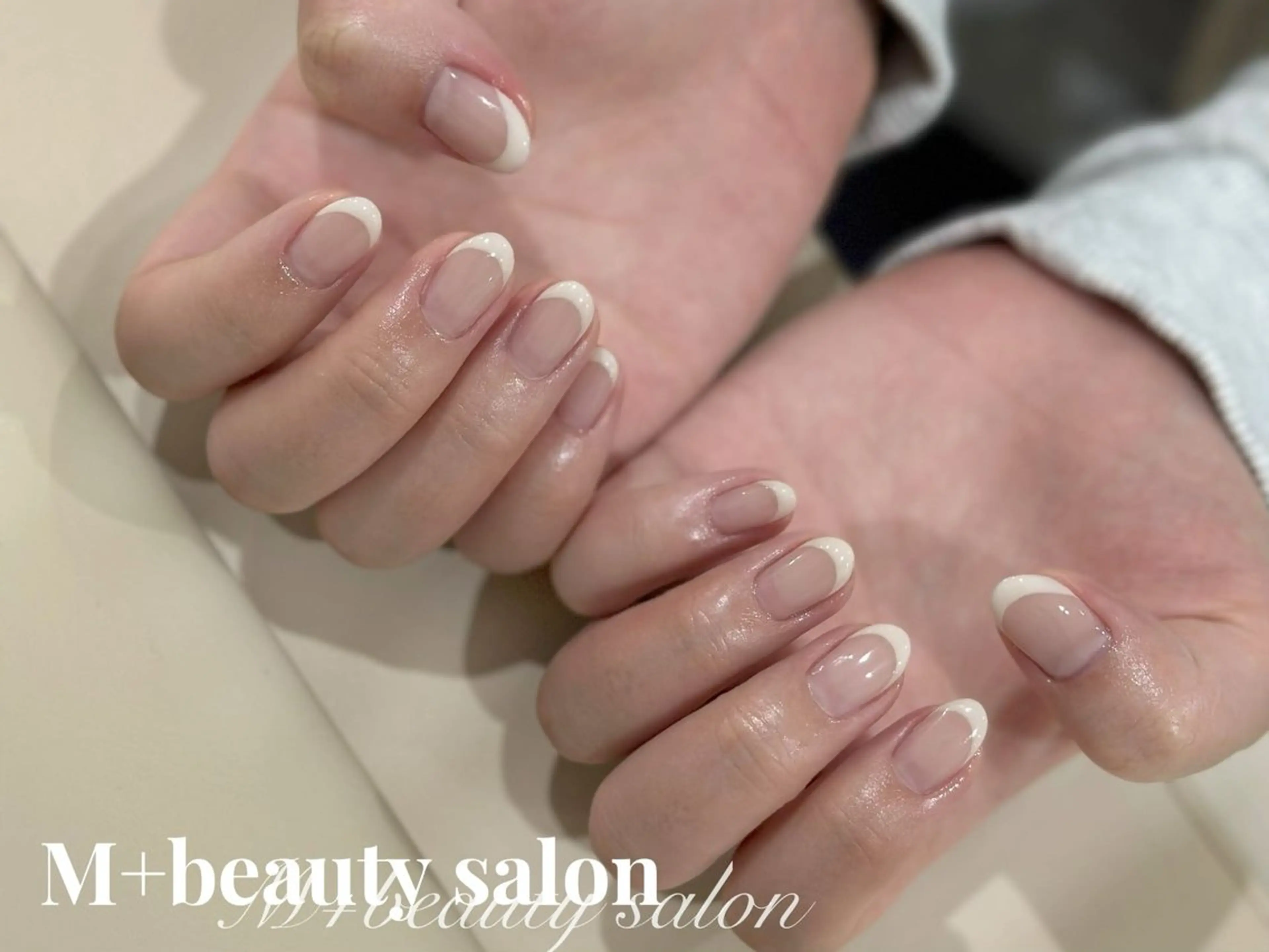 ネイル M+  Beauty Salonのネイルデザイン