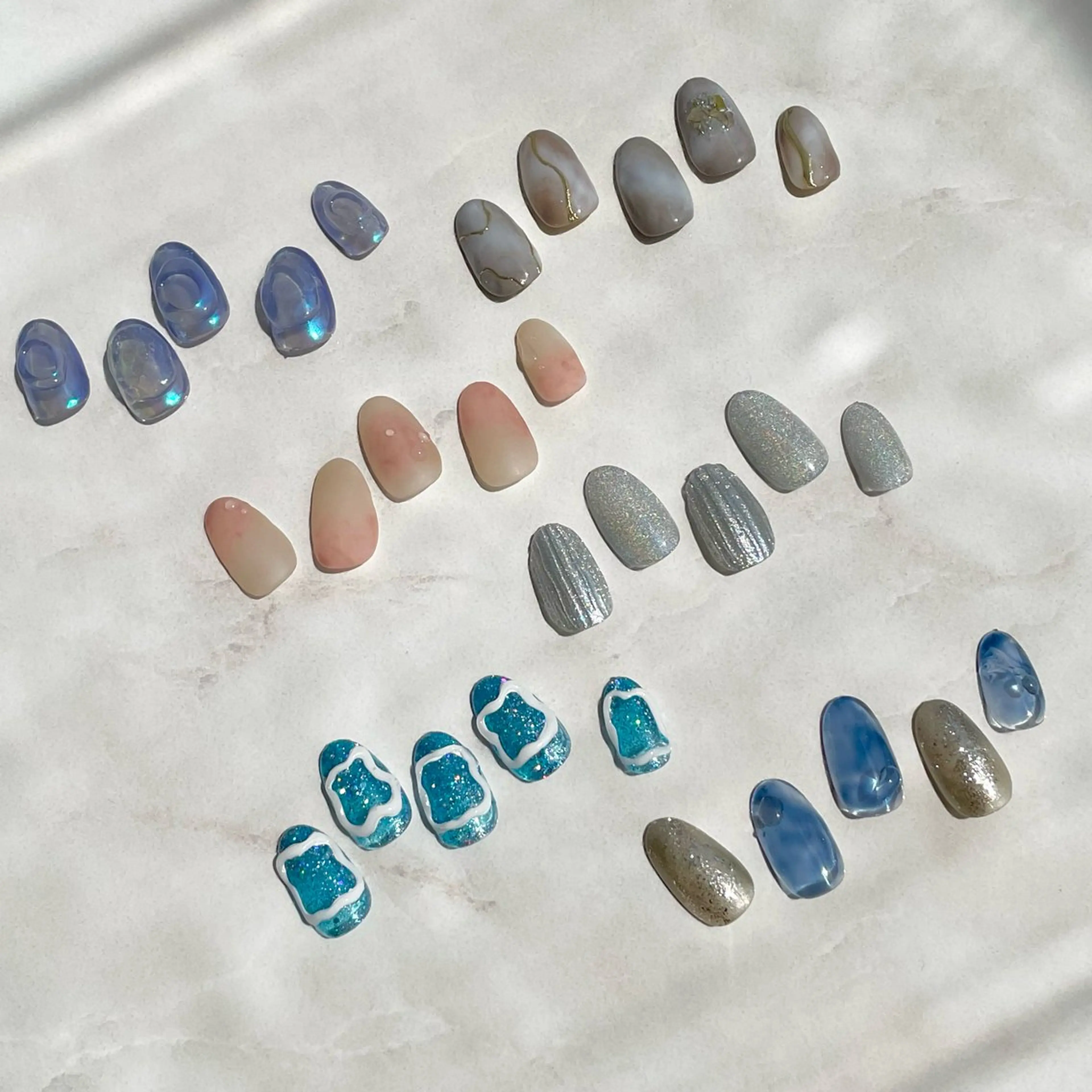 ネイル Nail Salon Luna.RINAのネイルデザイン