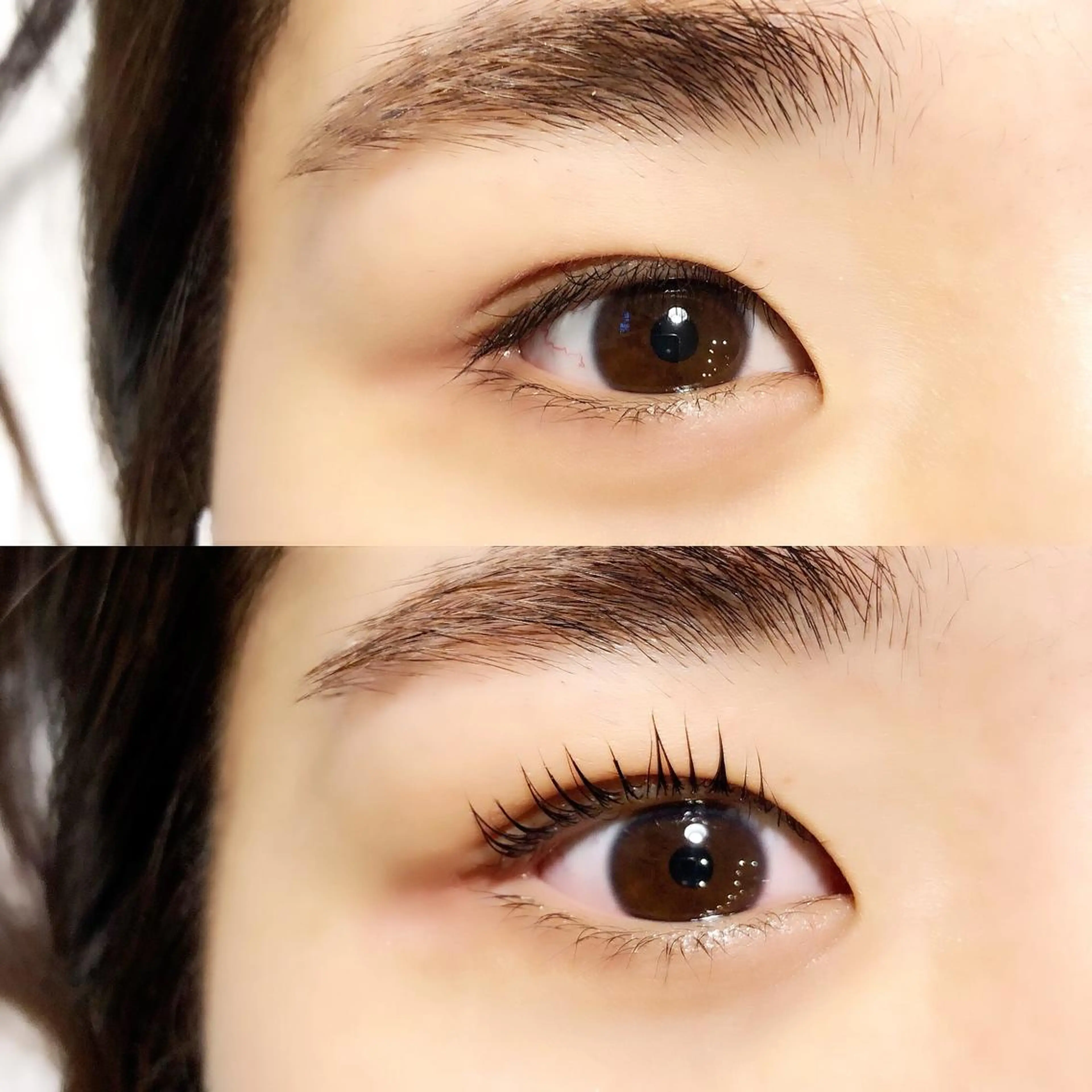 マツエク・マツパ パリジェンヌラッシュリフト Yuueye Kumamotoのマツエク・マツパデザイン