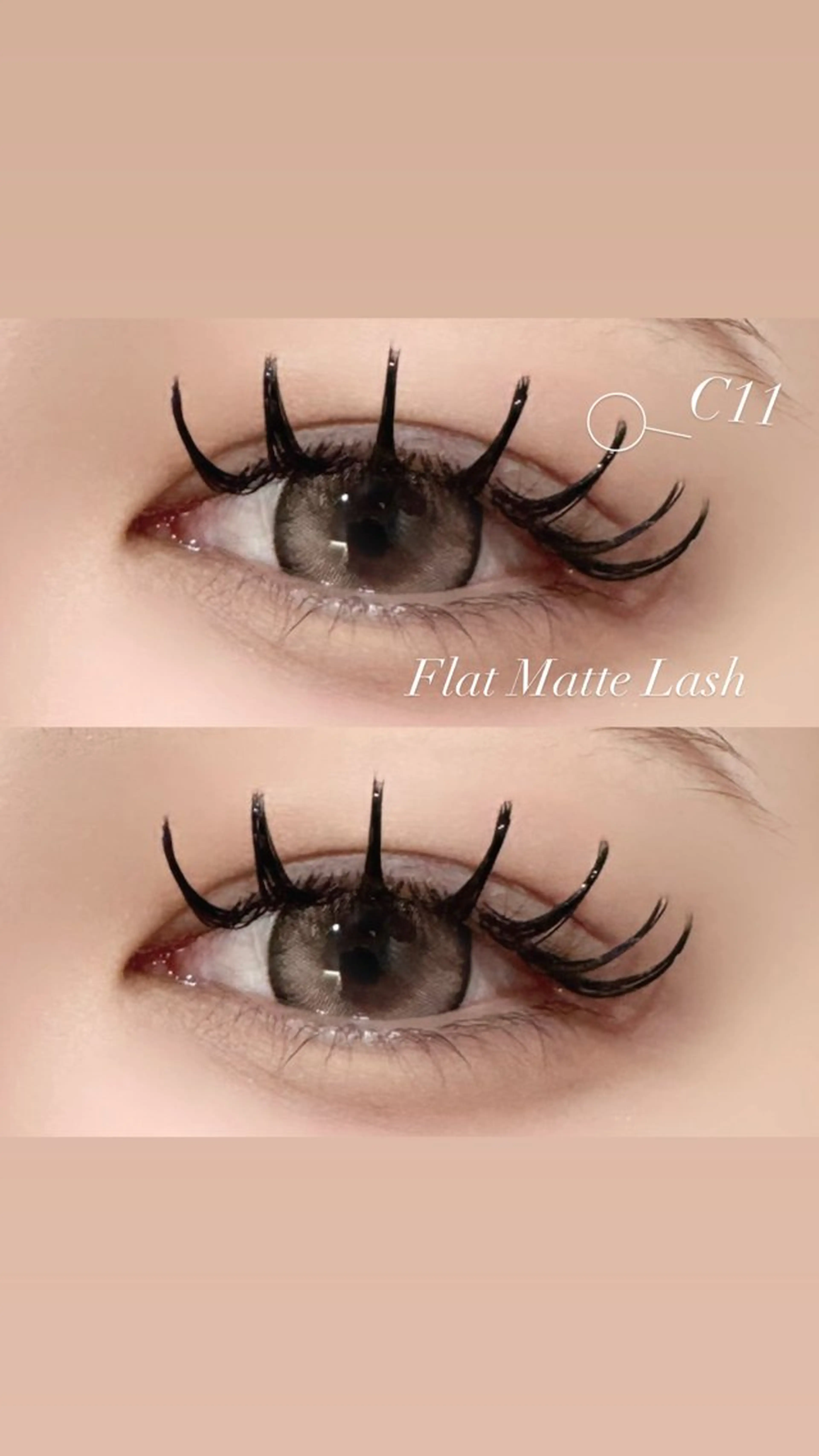 マツエク・マツパ マツエク 学生人気no.1 🦋ナツミのヘアスタイル