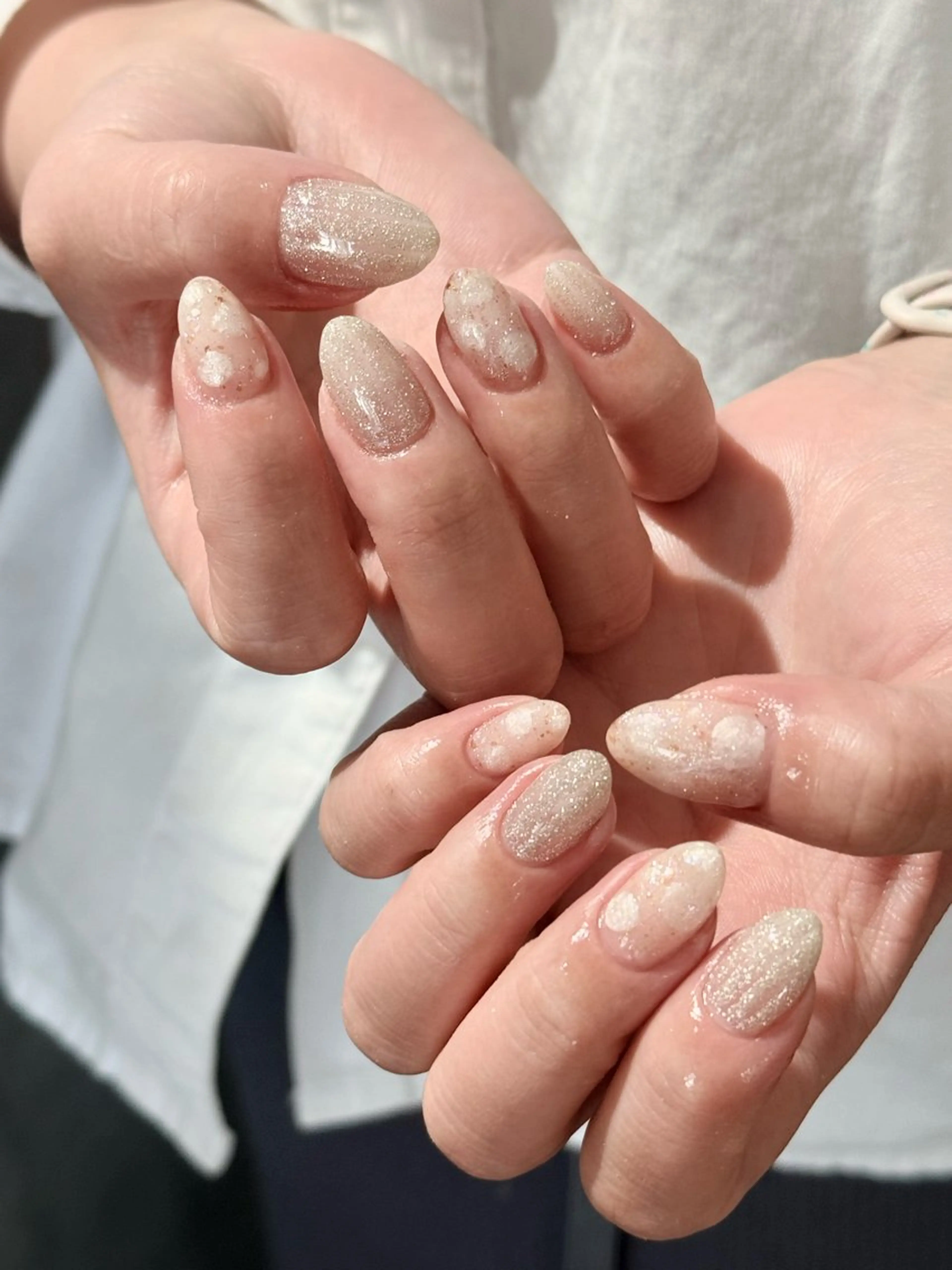 ネイル ハンドネイル suk sallyのネイルデザイン