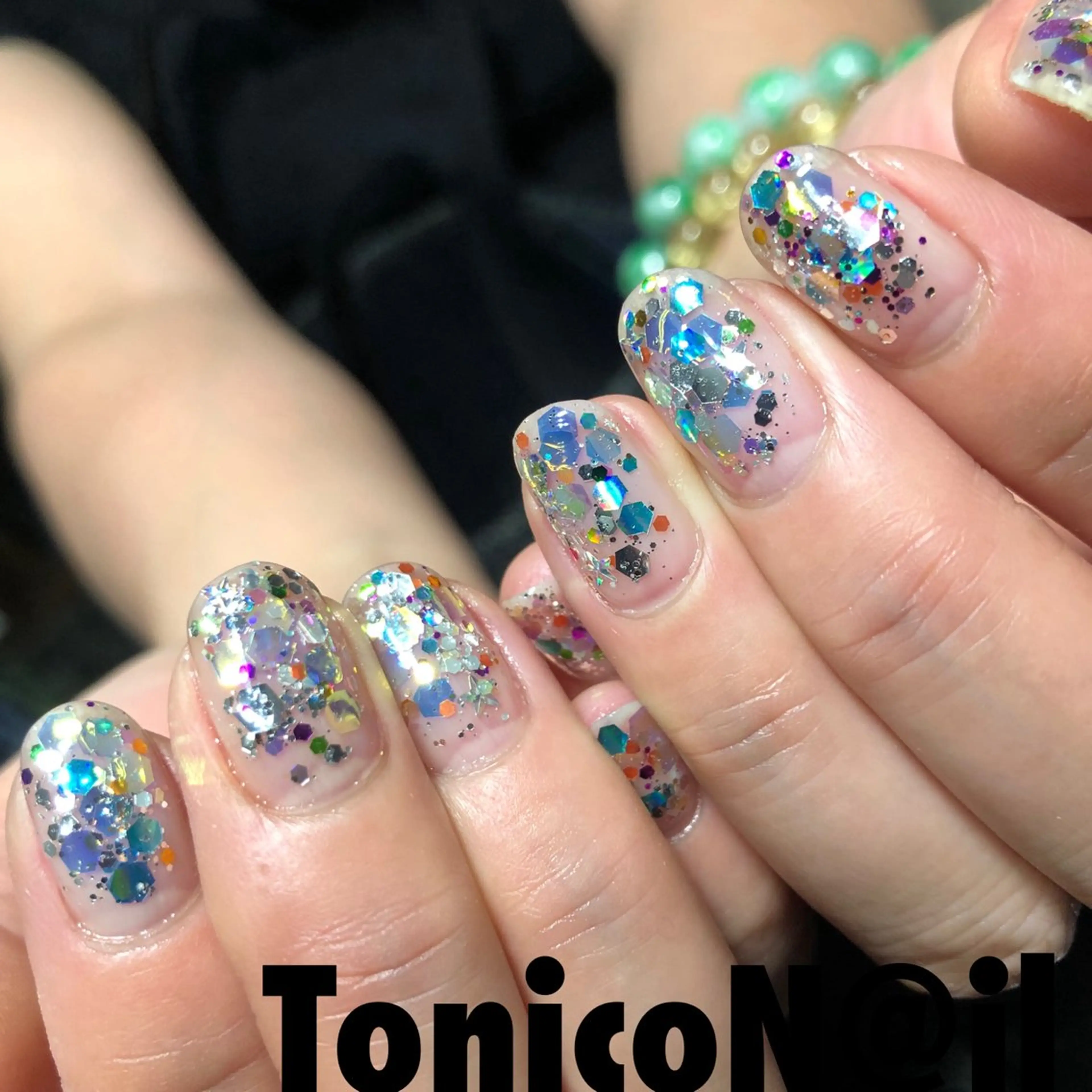 ネイル TonicoN@il トニコネイルのネイルデザイン