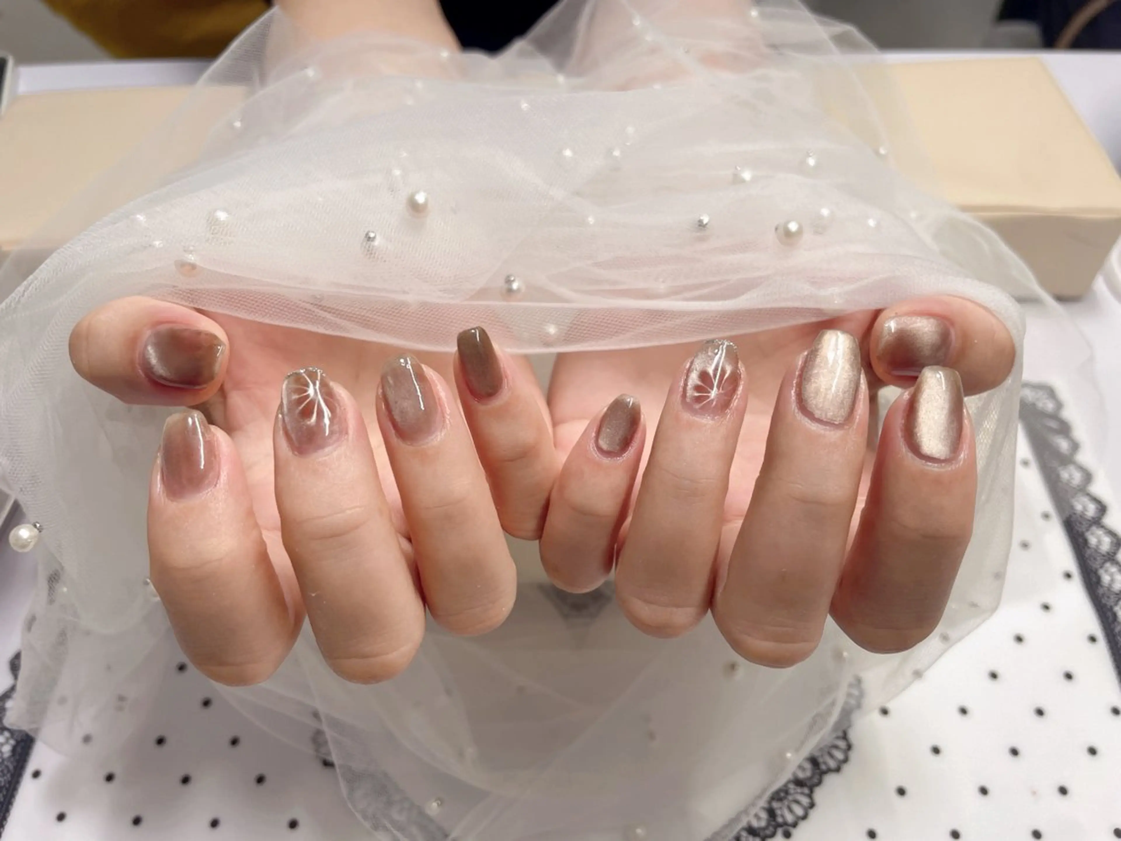 ネイル ハンドネイル Angel AngelNailのネイルデザイン