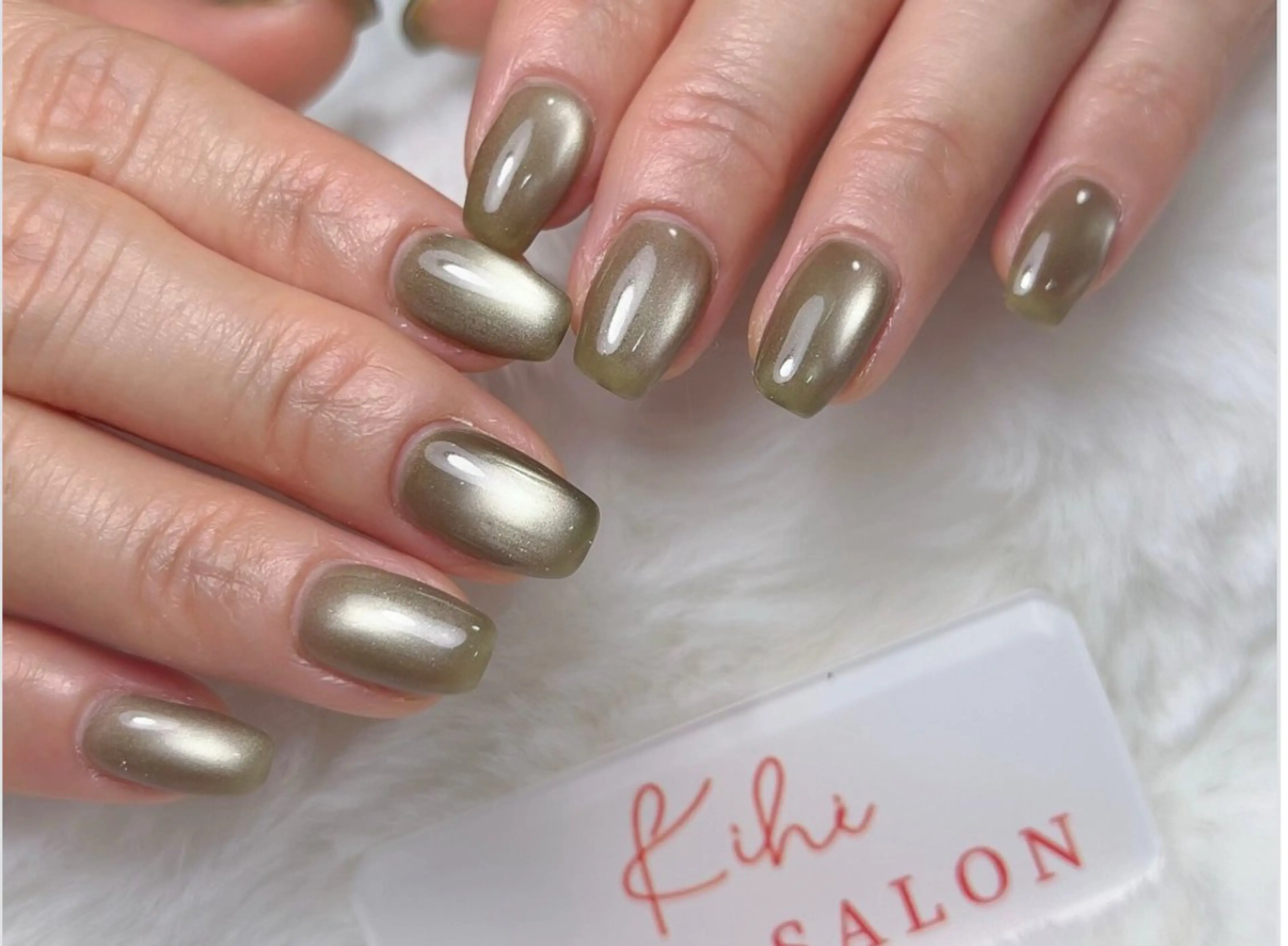 ネイル 田中 アイコのネイルデザイン