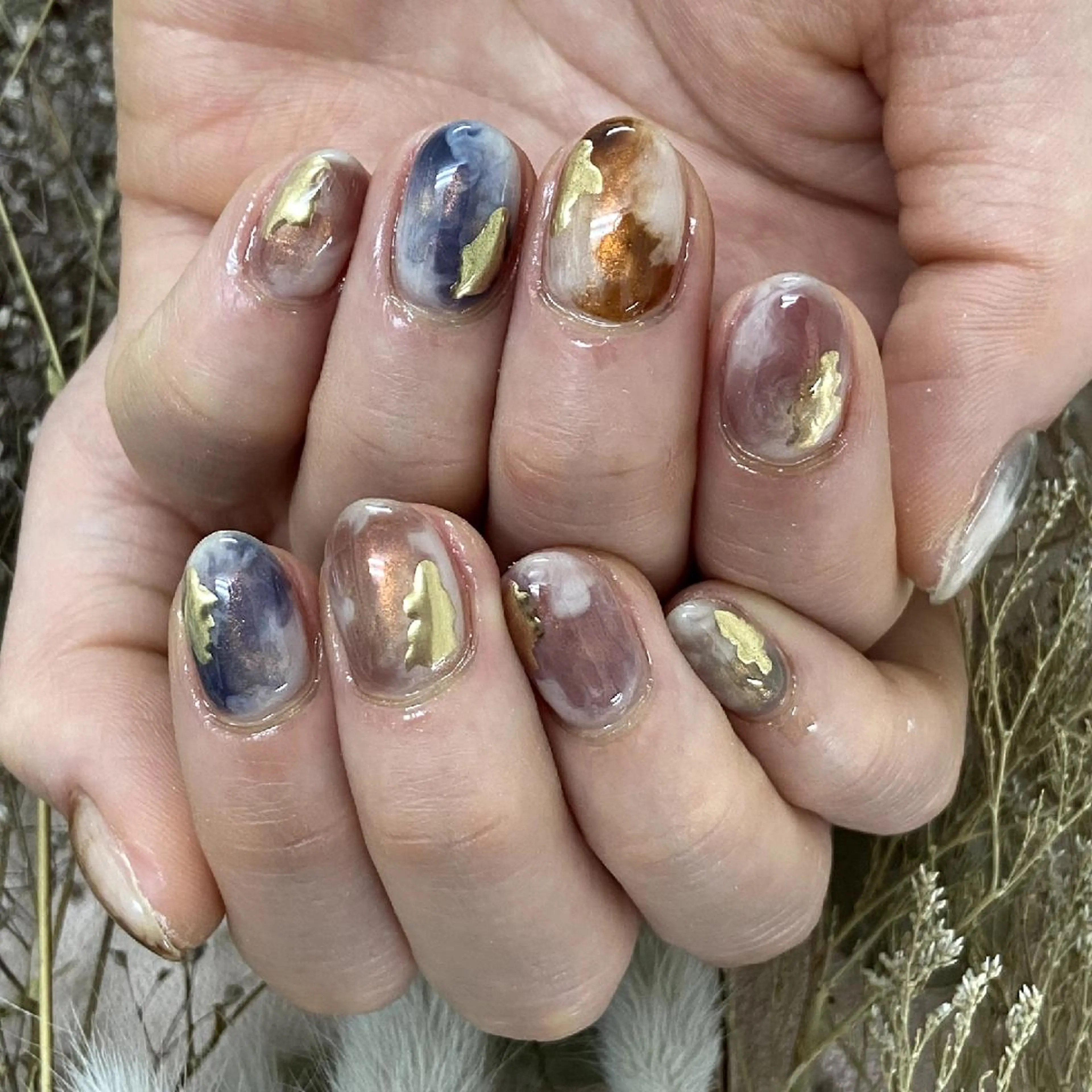 ネイル nail salon Lumièreのネイルデザイン