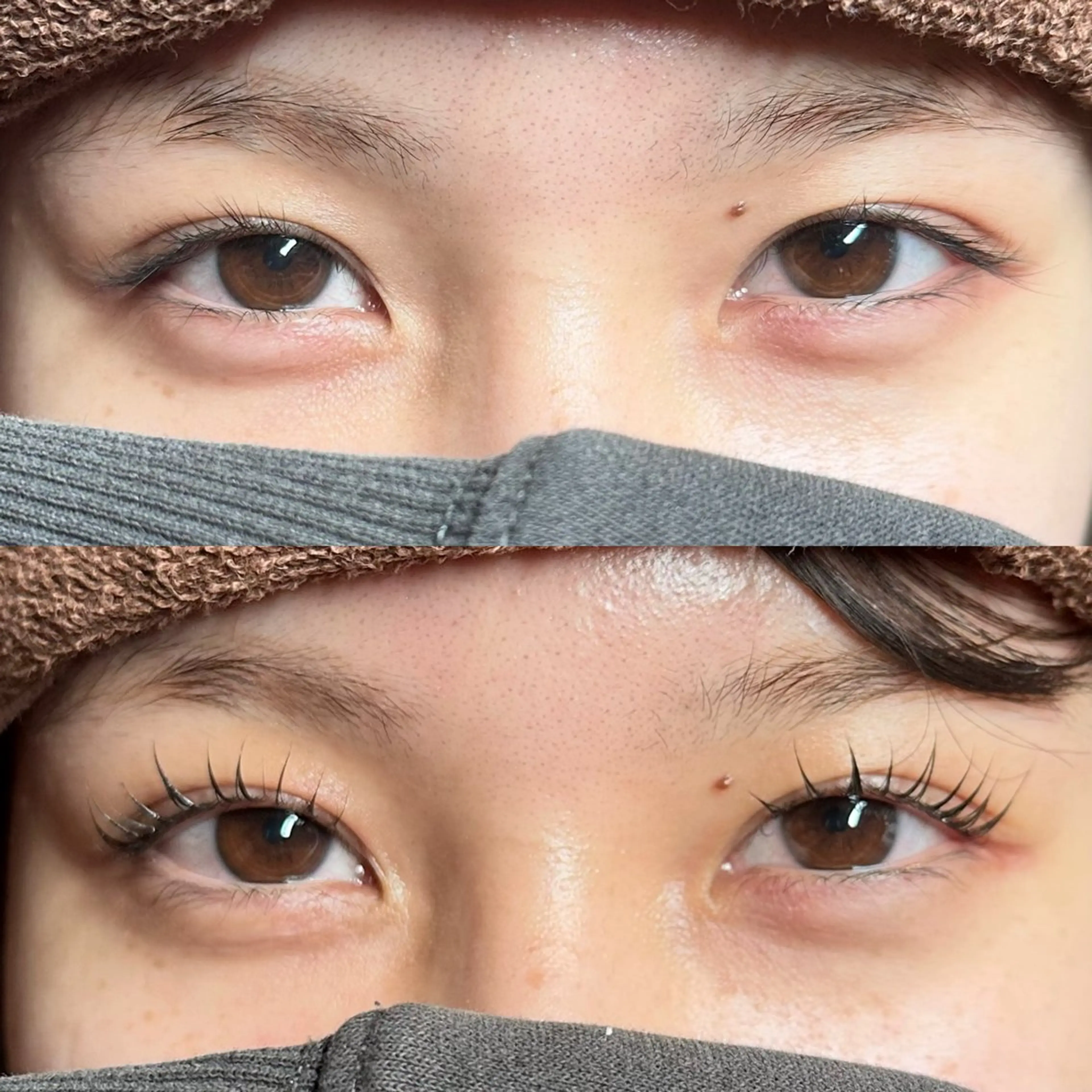 マツエク・マツパ 愛紗🎀下北沢 eyelist⋆✦のマツエク・マツパデザイン
