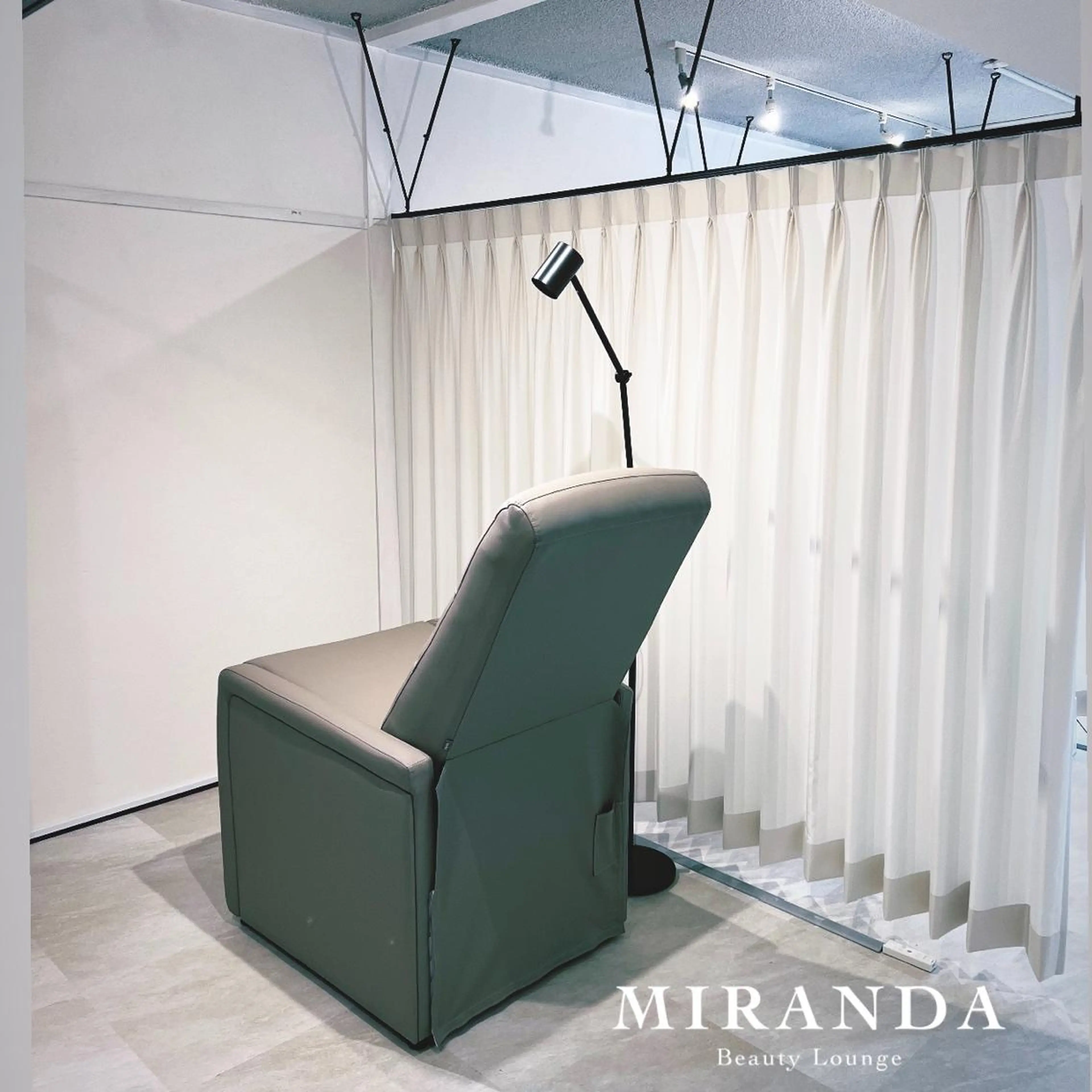 マツエク・マツパ アイブロウ MIRANDA beautyのマツエク・マツパデザイン