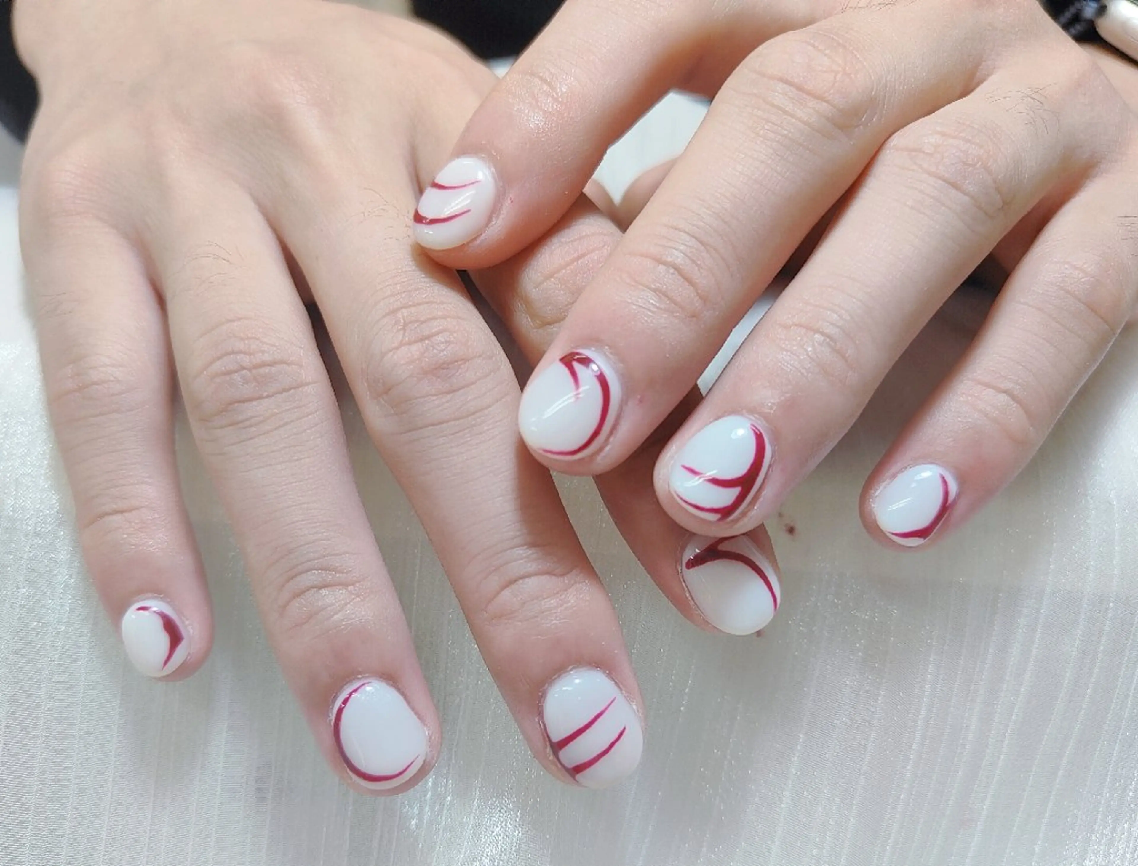 ネイル Em ma高田马場のネイルデザイン