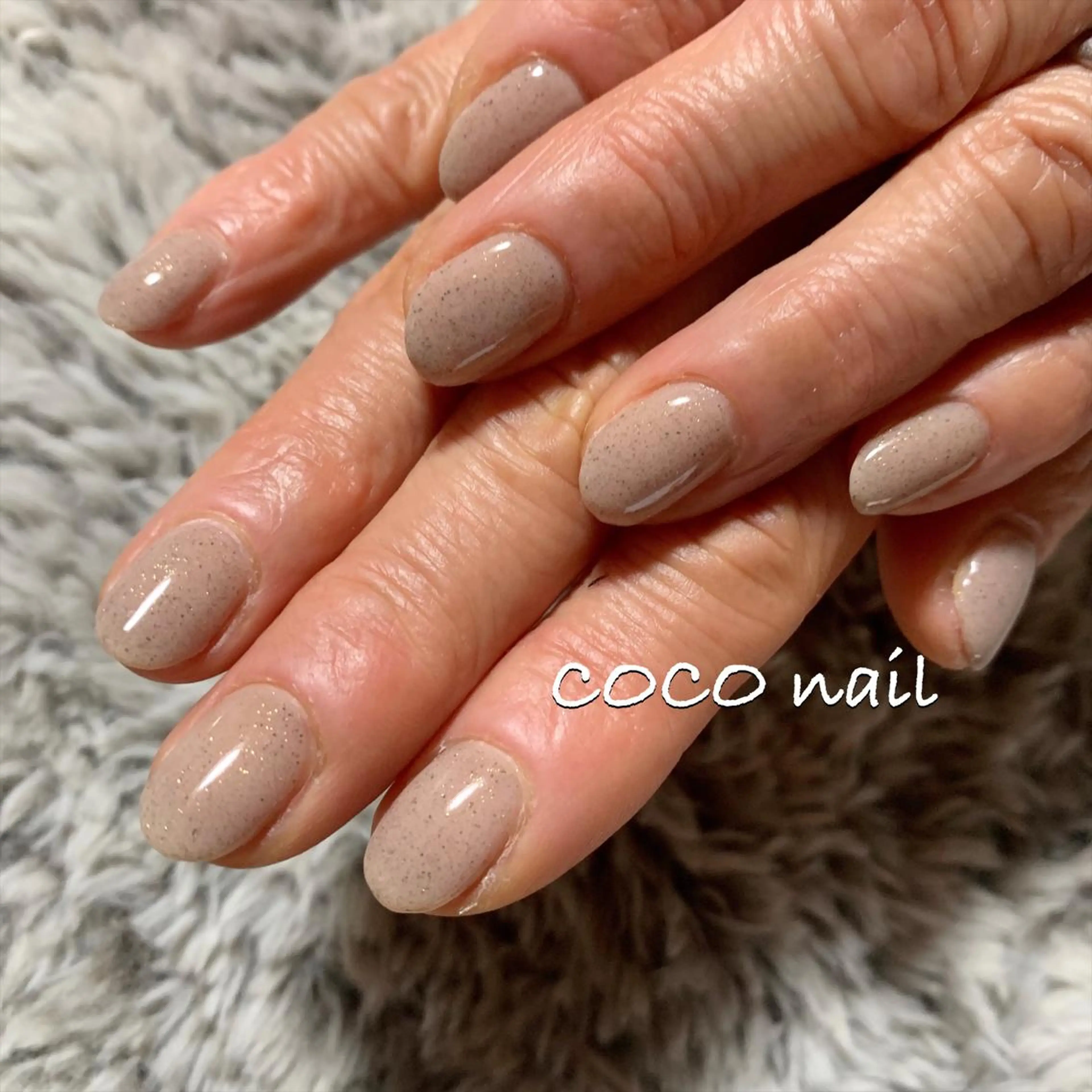 ネイル ハンドネイル COCO nailのネイルデザイン