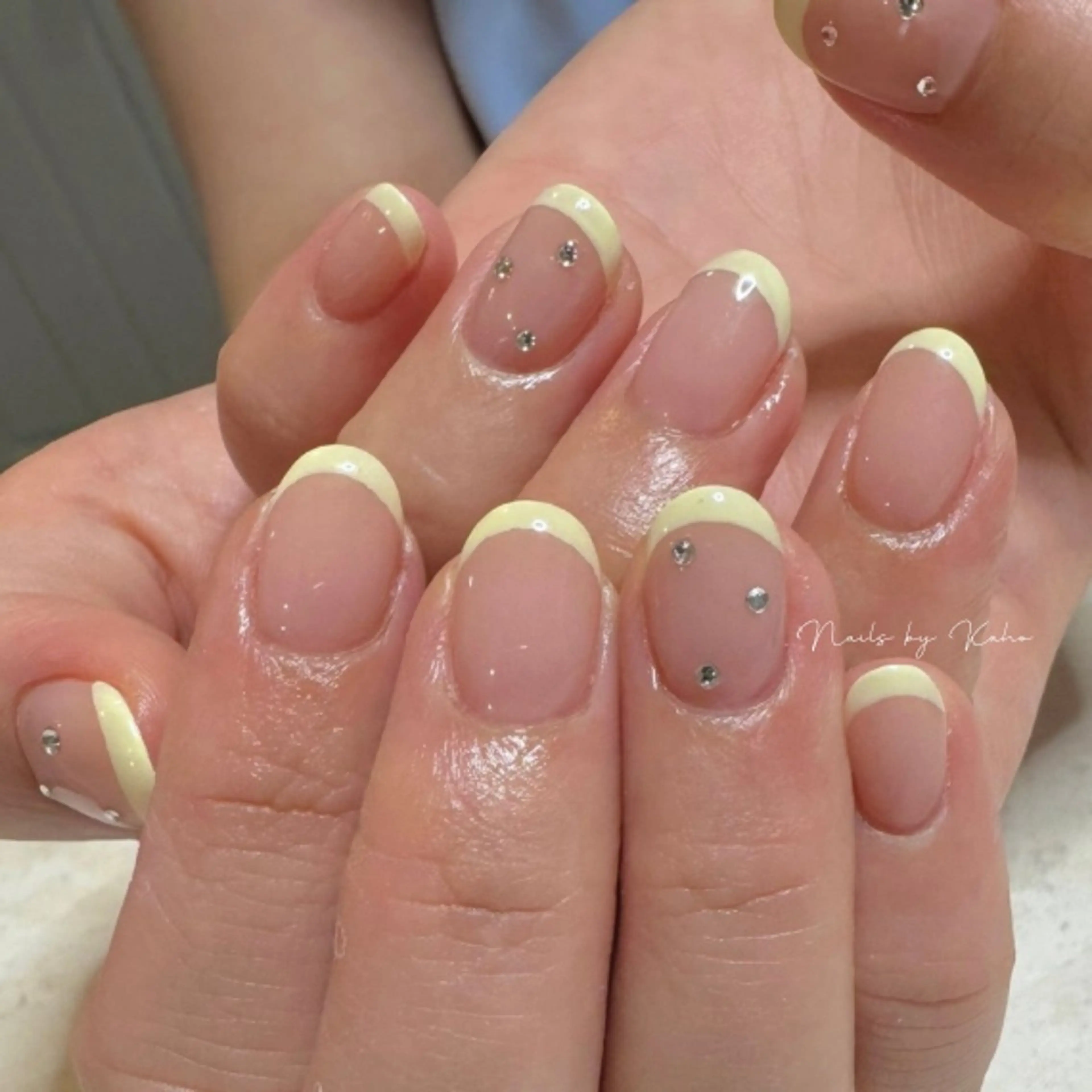 ネイル ハンドネイル Nails by Kahoのネイルデザイン