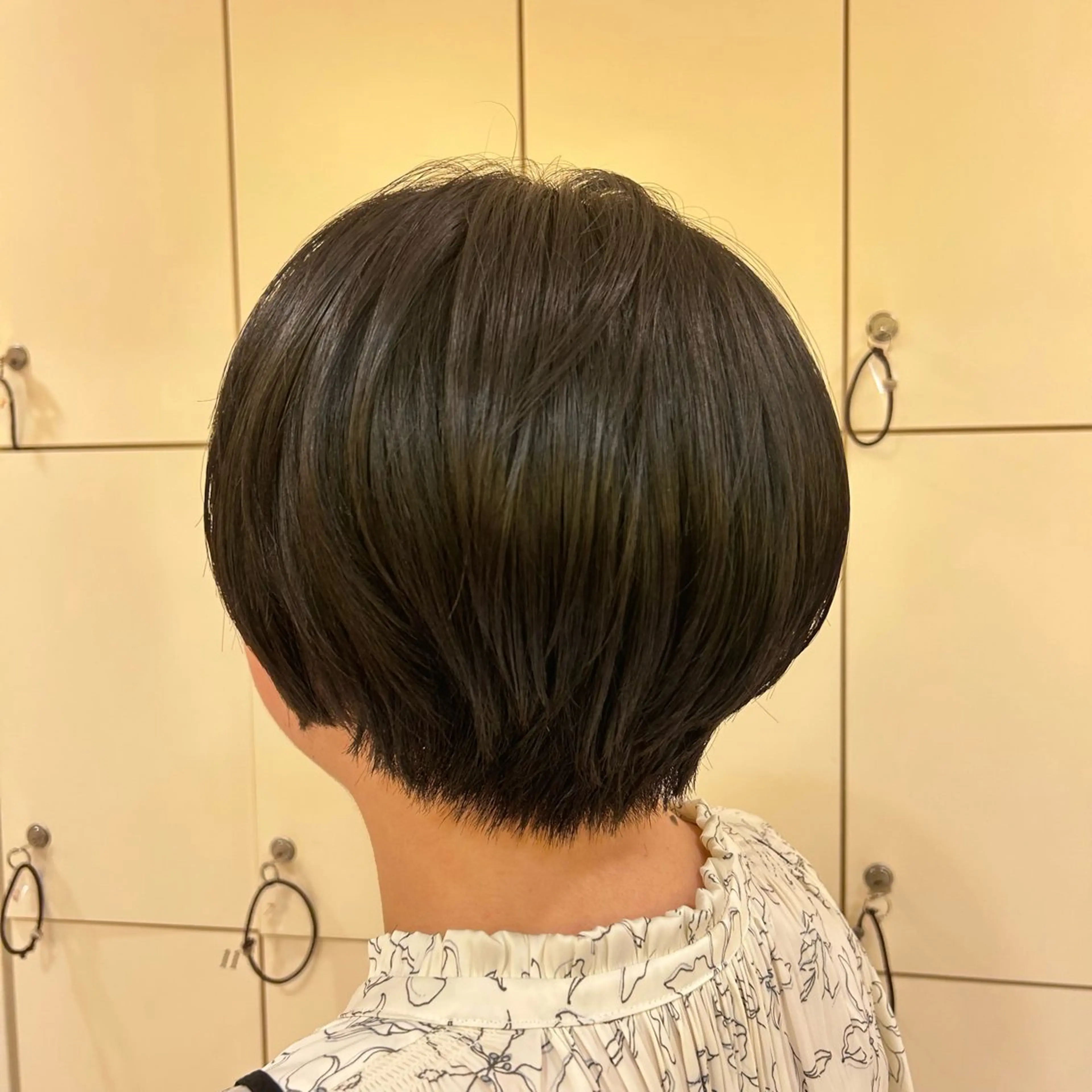 ショート アトリエJDパリ大畑 美羽🇫🇷💖のヘアスタイル