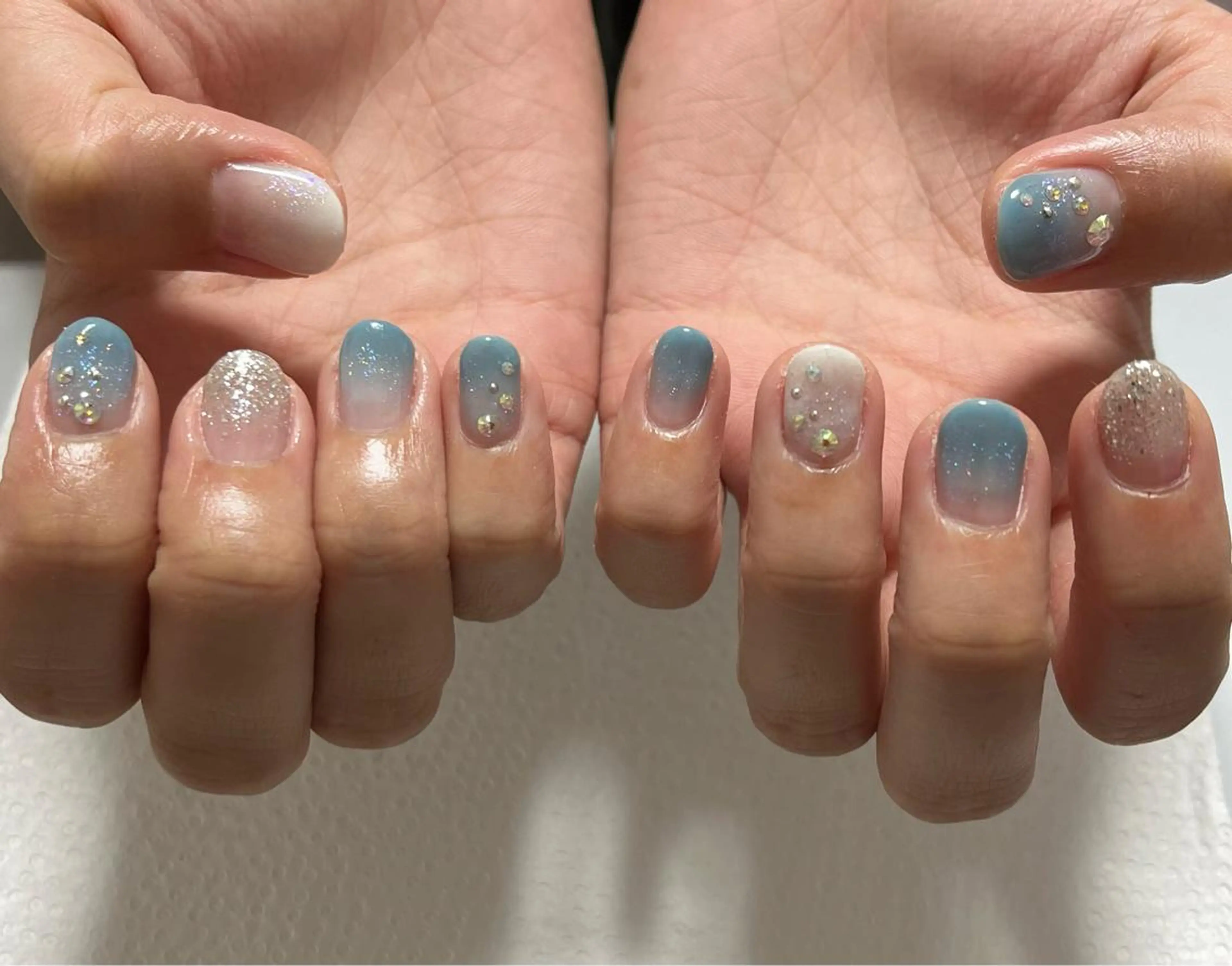 ネイル nail M&Tのネイルデザイン